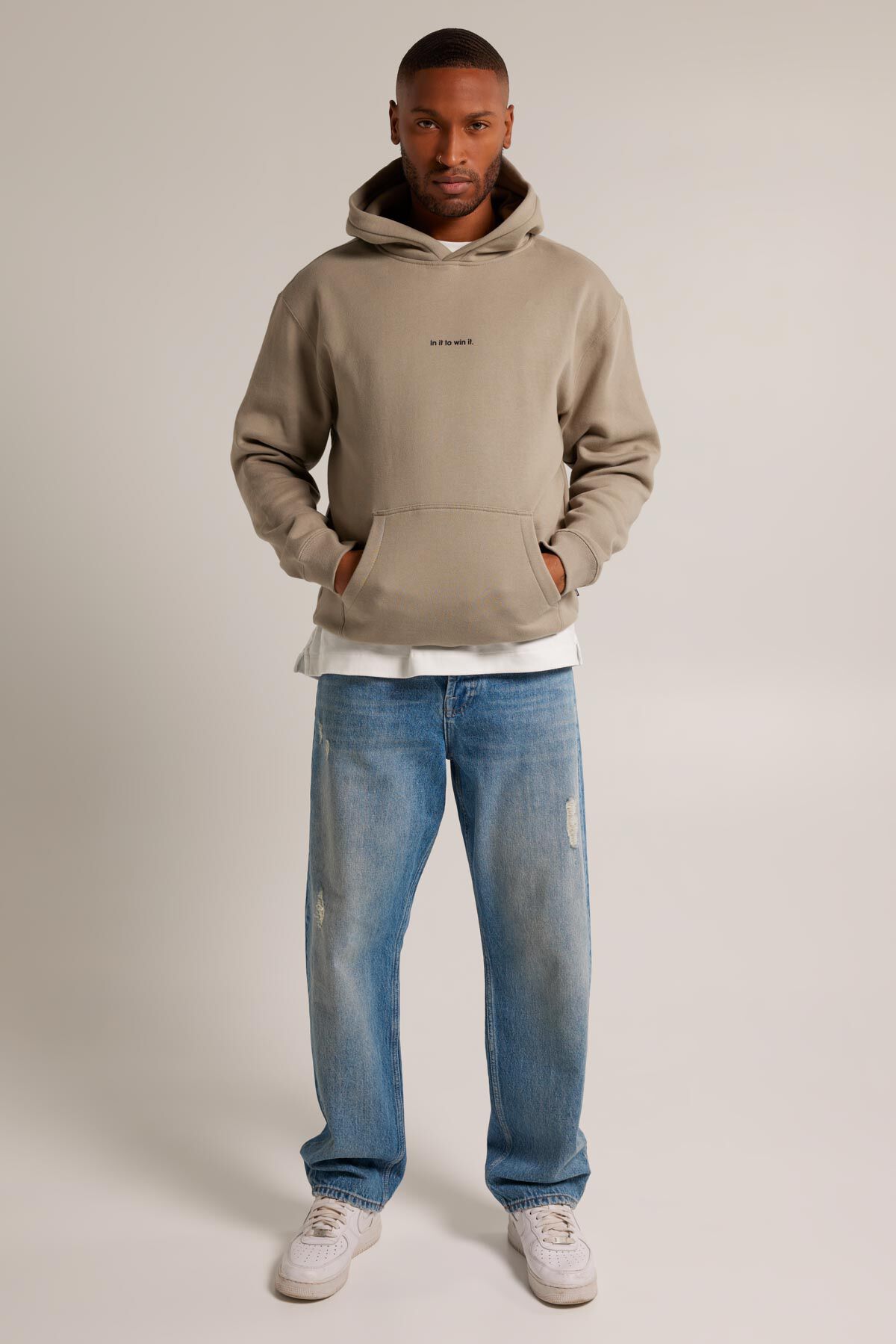 Hoodie Sloan Hood image number 2