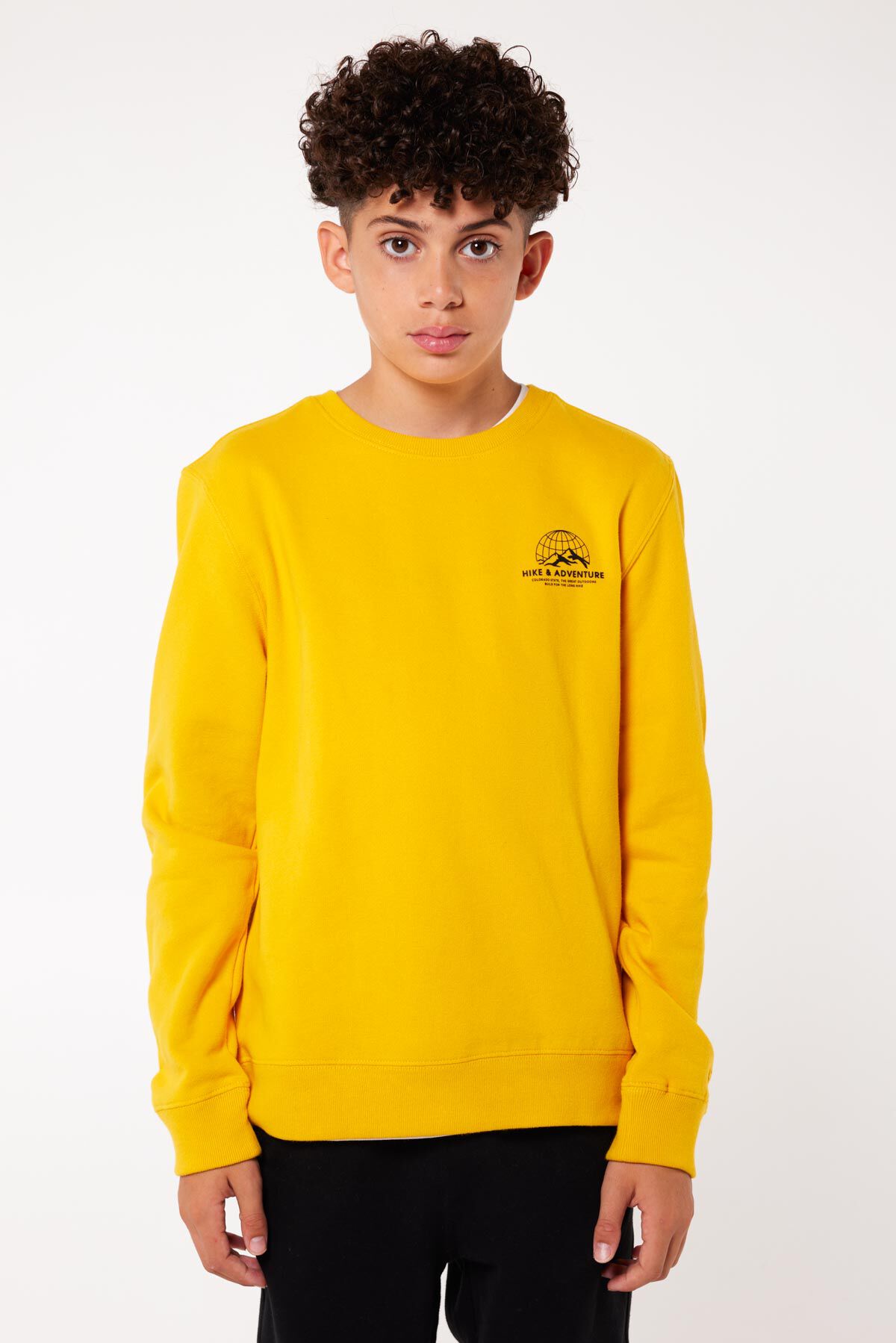 Sweater Stray Crew JR image number 0