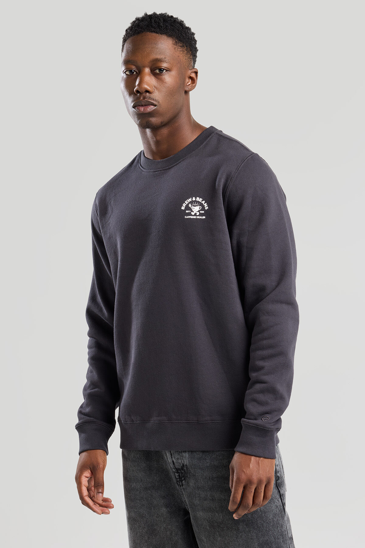 Sweater Sun Crew image number 0