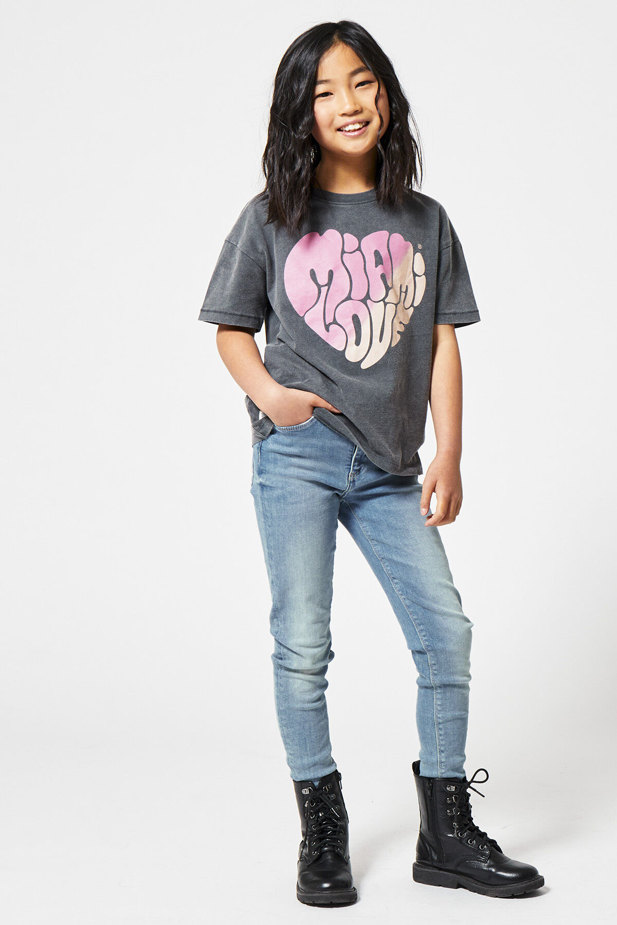 T-shirt Ember JR image number 1