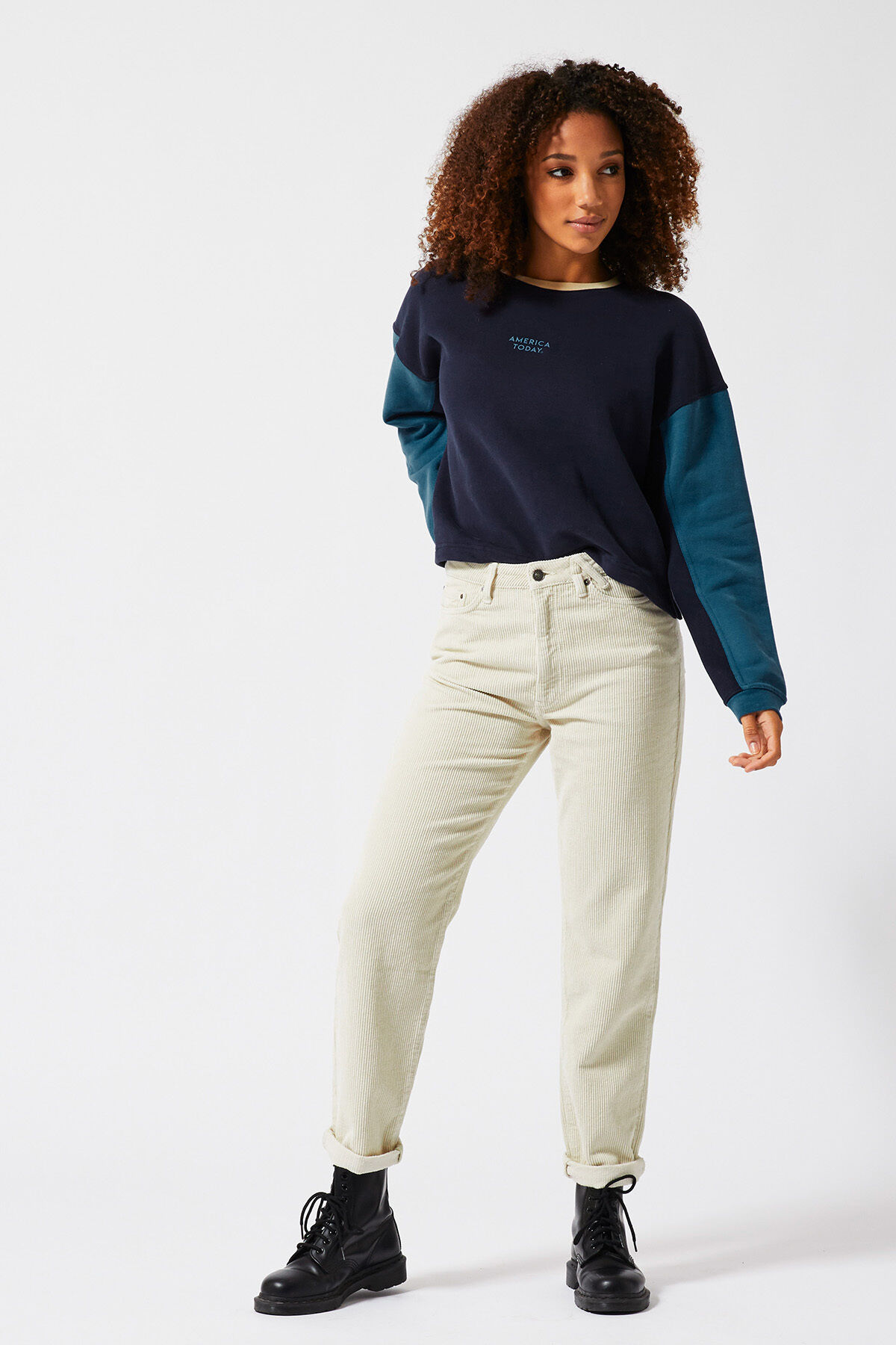 Hose Jadan Cord image number 0