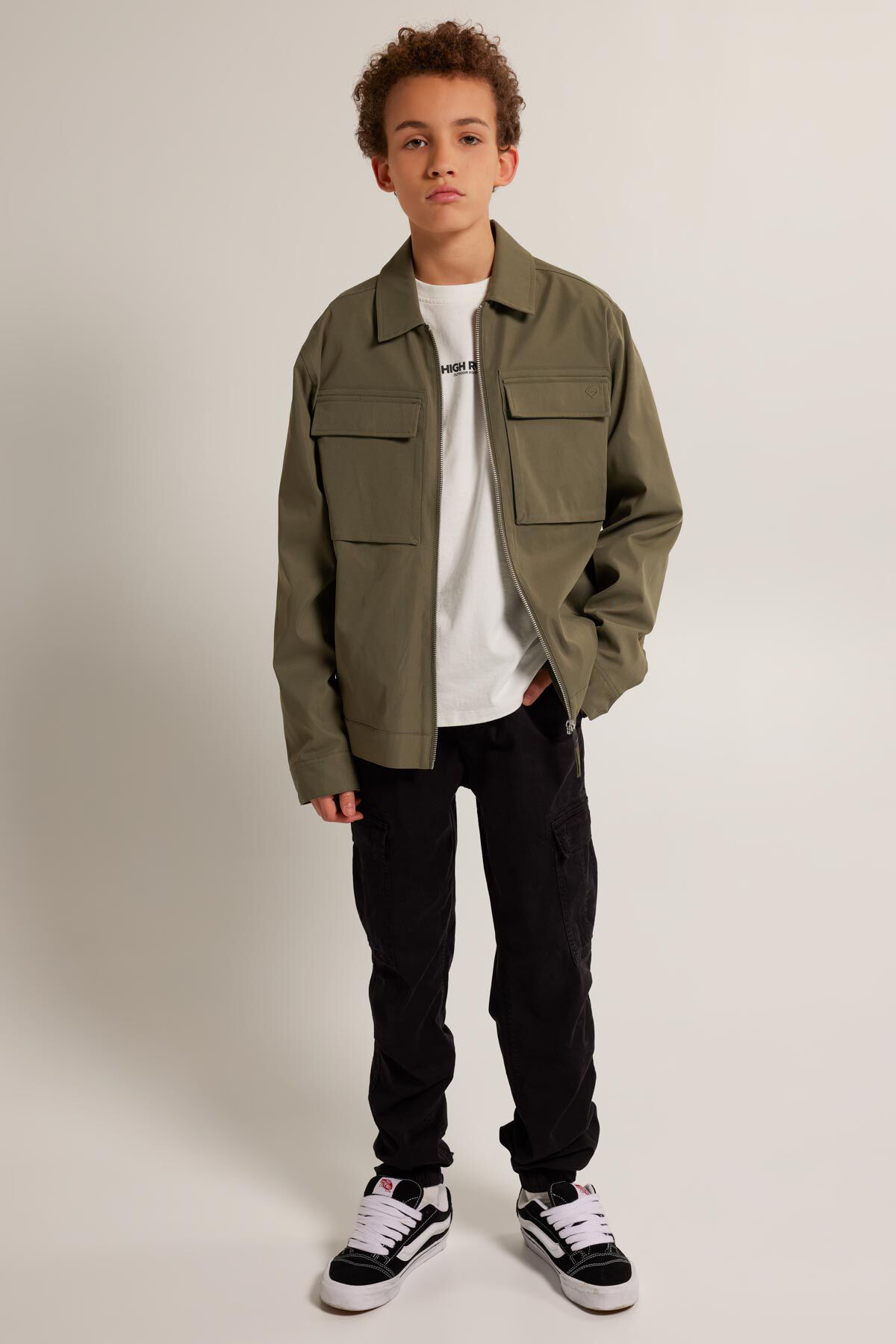 Sale Jassen Jongens America Today