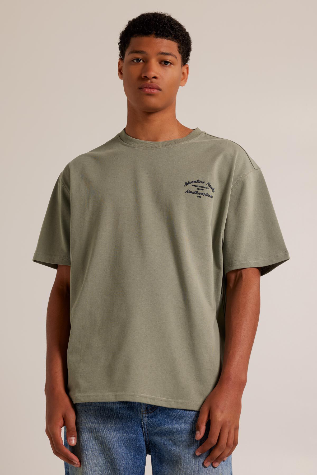 America today sales t shirt heren