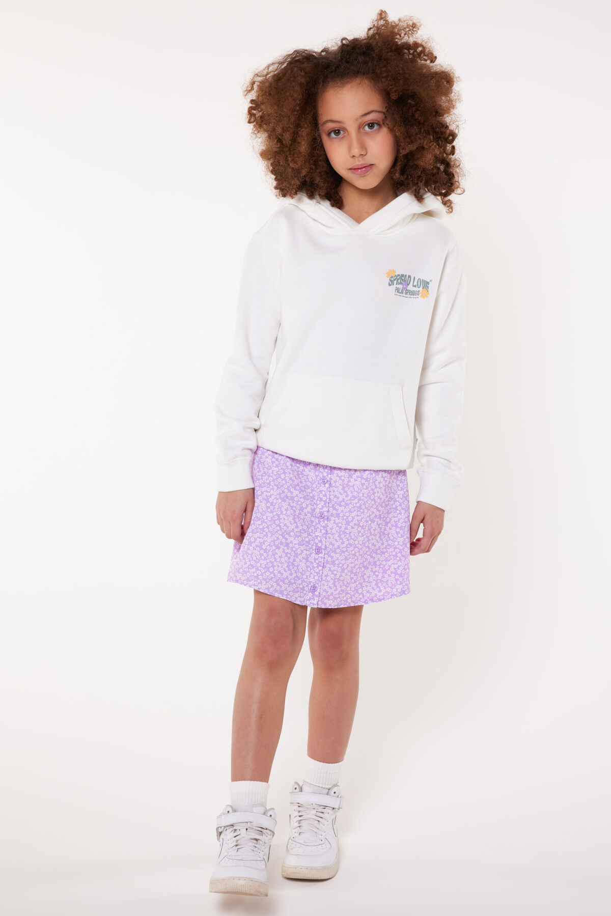 Sweat a capuche Sira JR image number 0