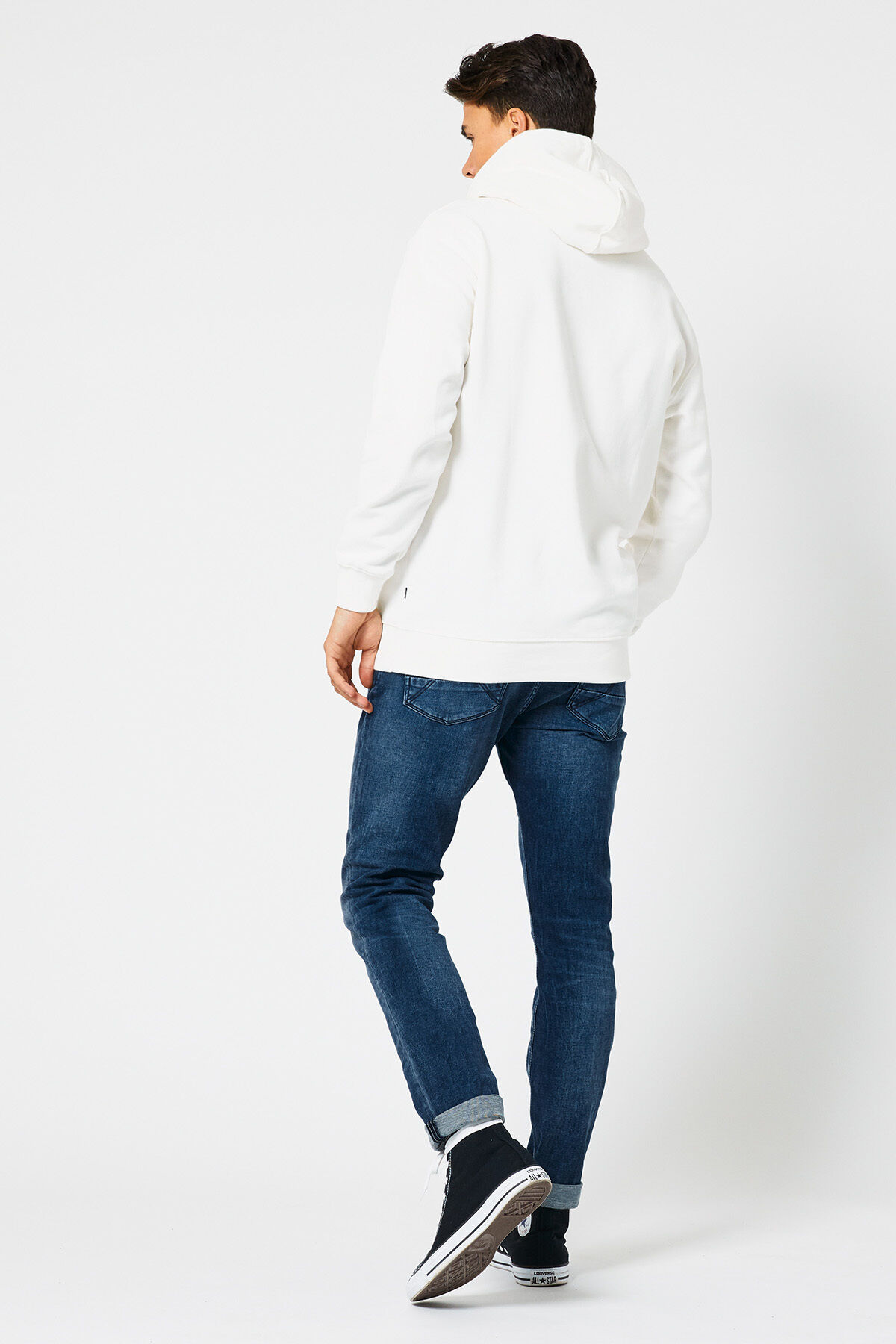 Hoodie Steele rhythm image number 2