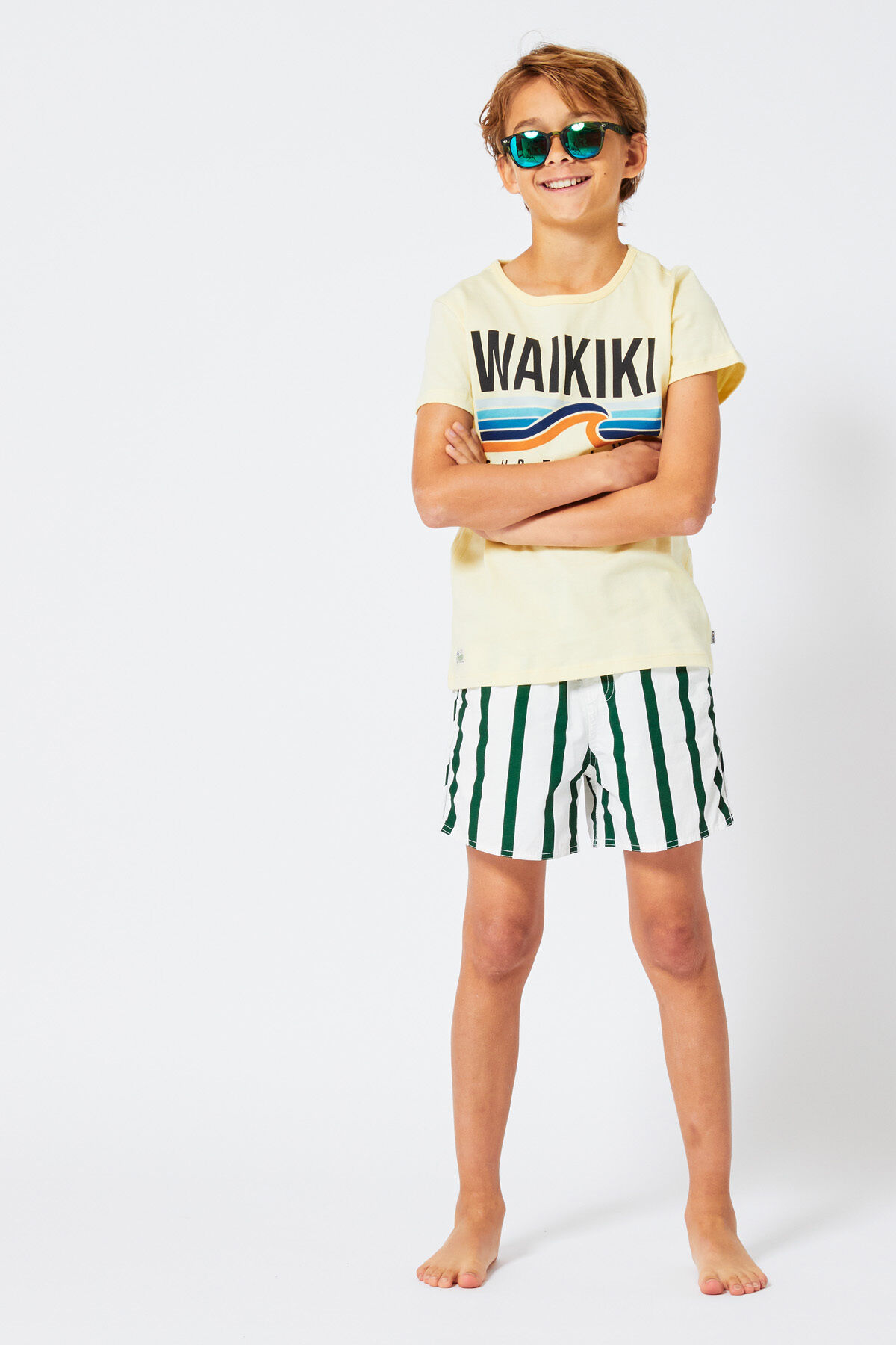 T-shirt Eaton Jr image number 1