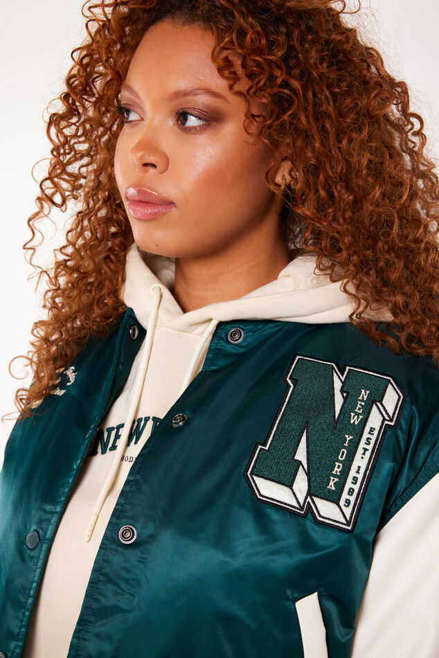 Bomber jacket Jael image number 3