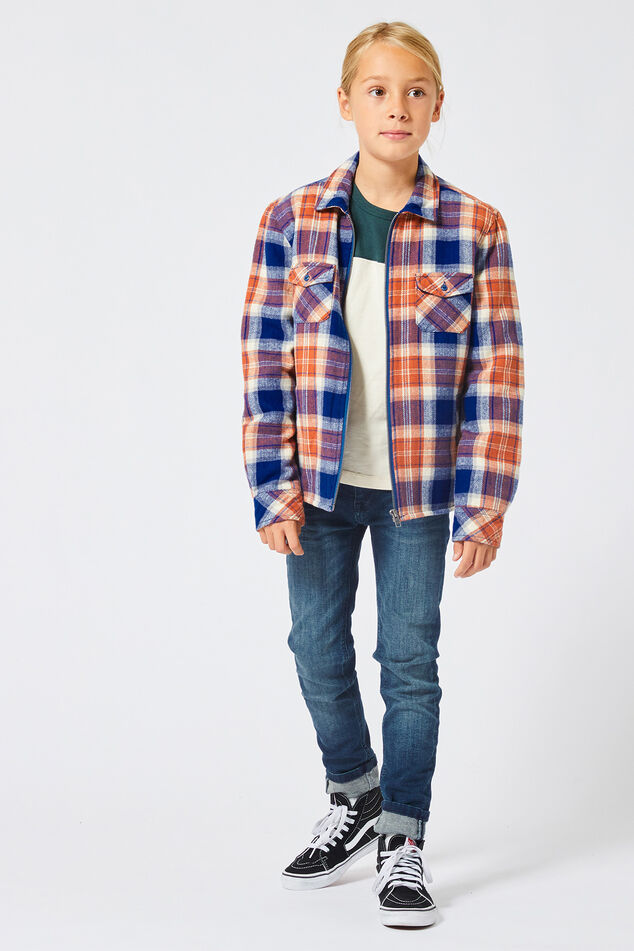 Overhemd Bradley jr image number 0