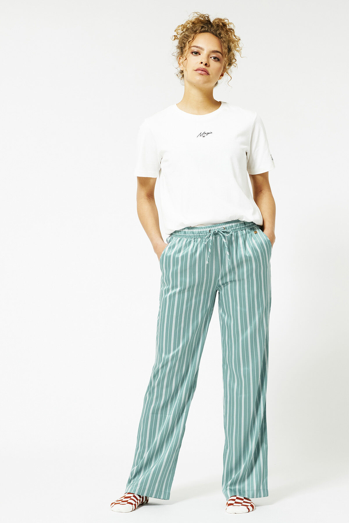 Pyjamahose Loyce image number 0