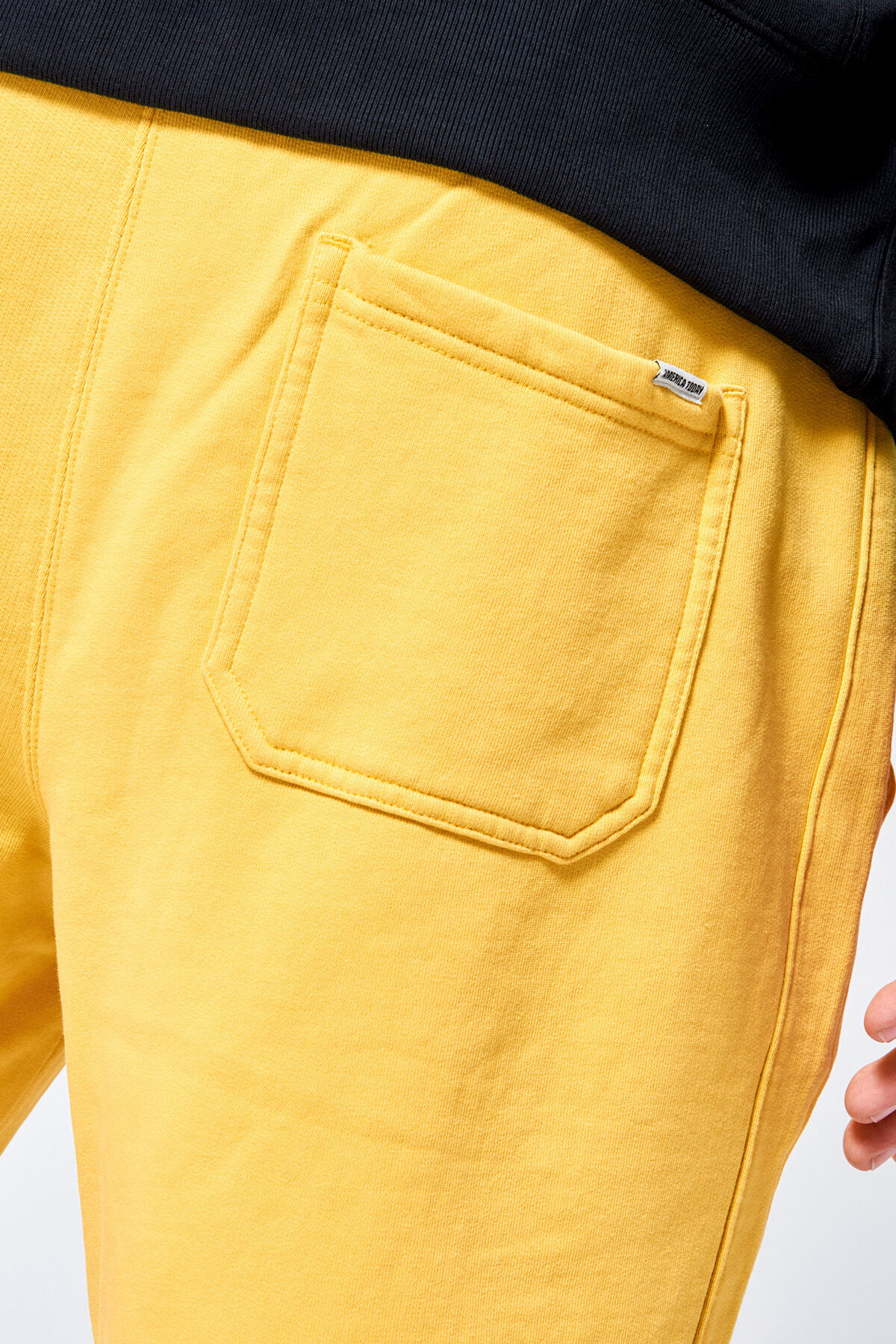 Sweat short Sevan image number 3