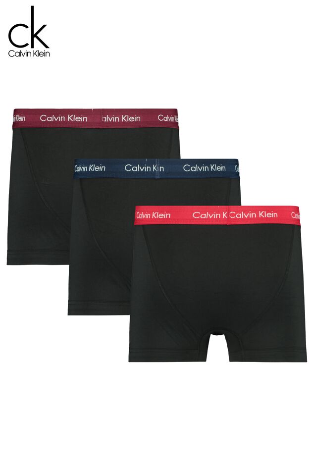 Boxershort Trunk 3PK image number 1