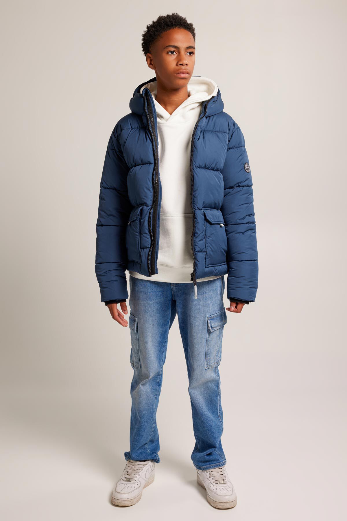 Jacket Jaxon JR image number 1