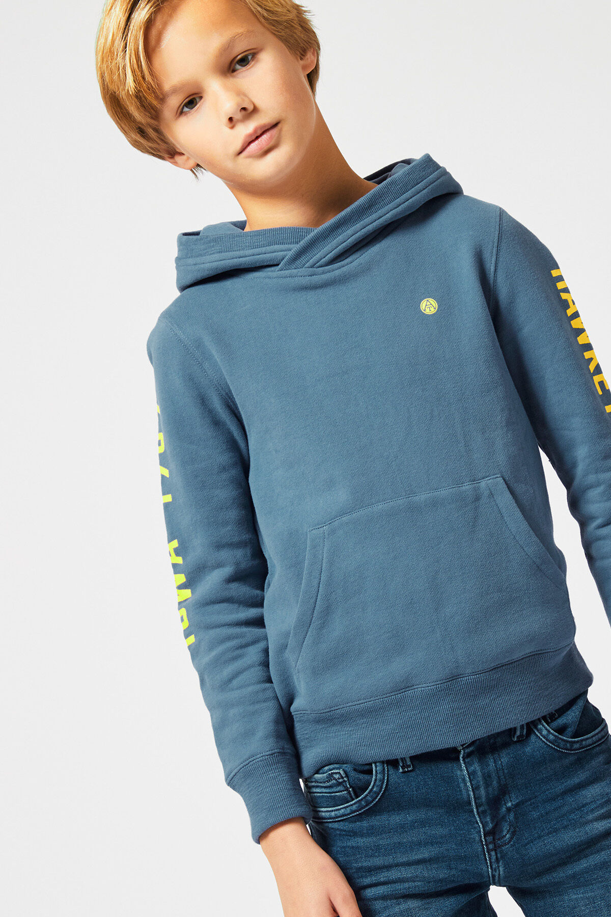 Hoodie Scott jr image number 1