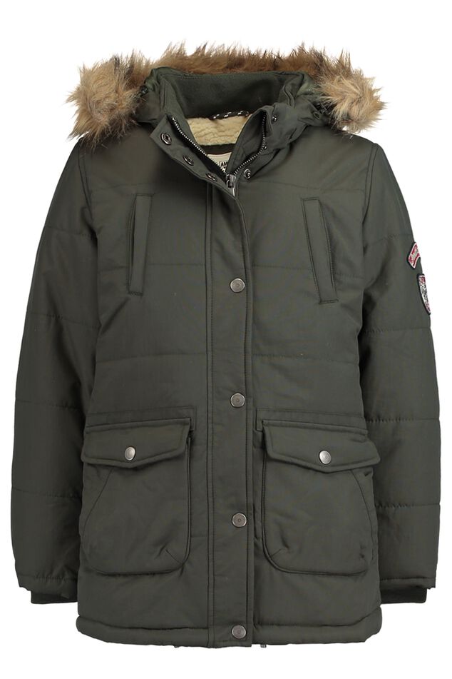 Jacke Judy Jr. image number 0
