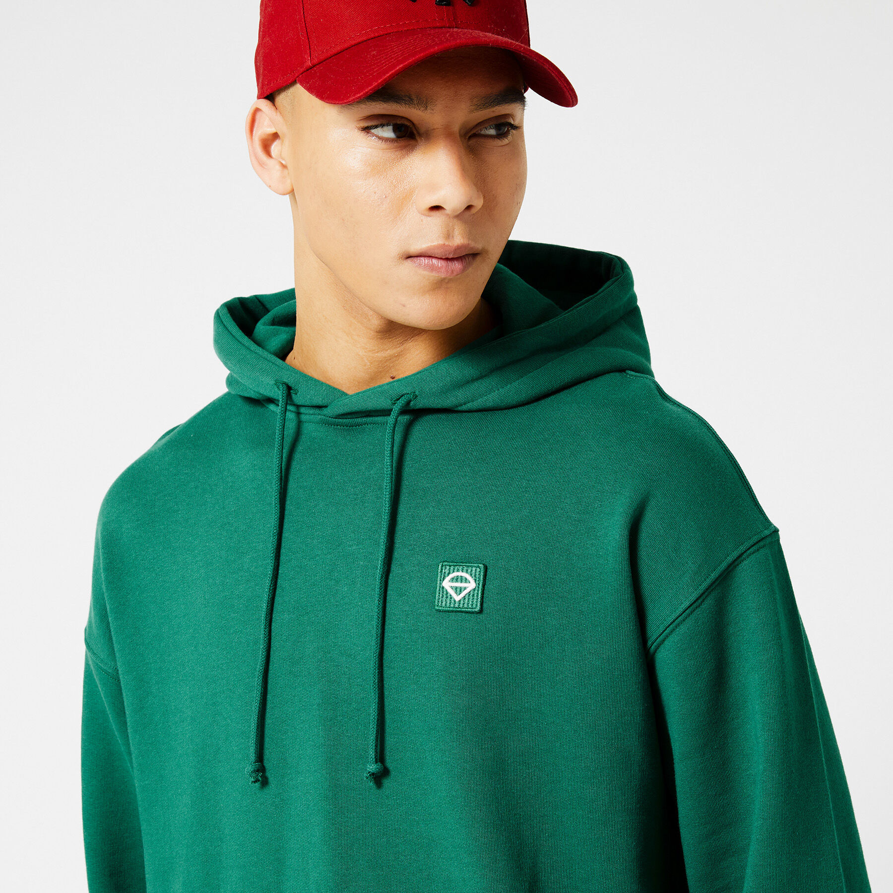 Hoodie Sierra hood image number 6