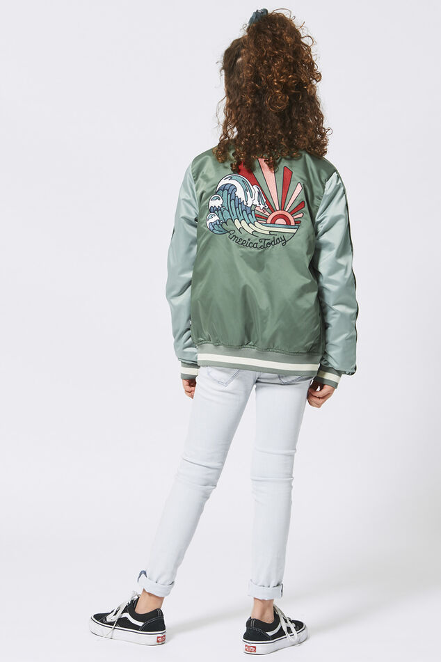 Baseball jacket Juul Jr. image number 2