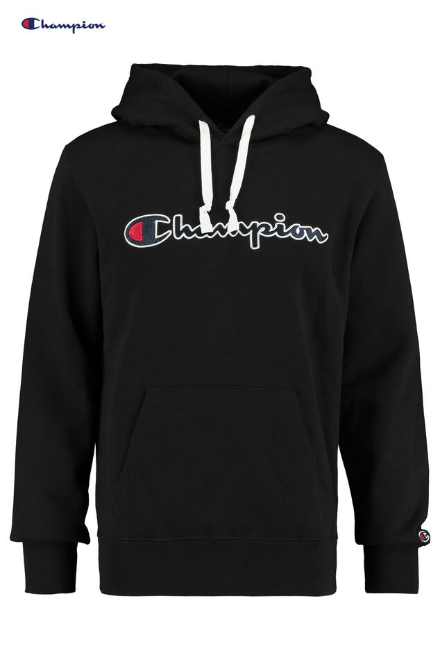Hoodie Hooded Sweatshirt Logo image number 0