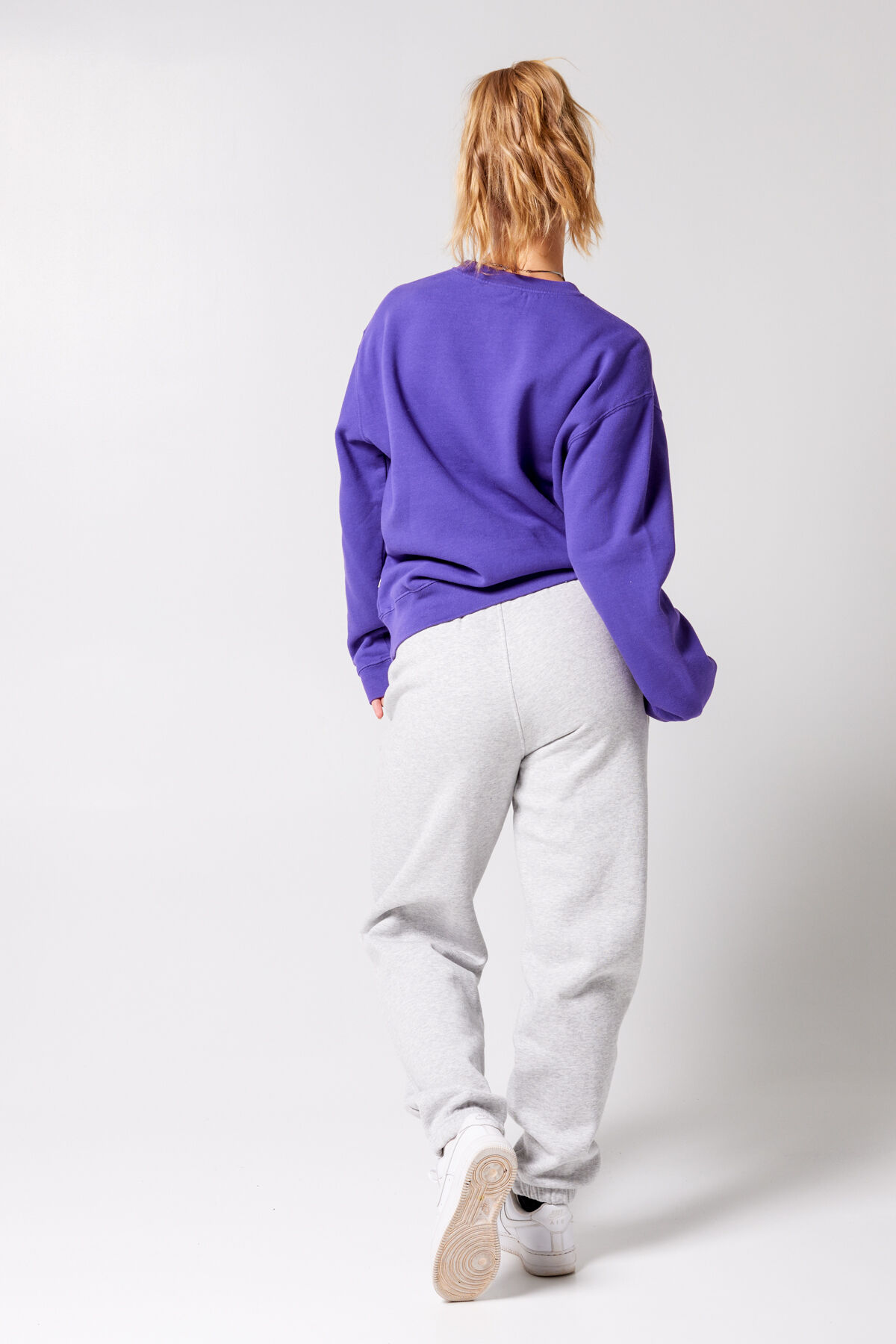 Sweater Sascha crew image number 2