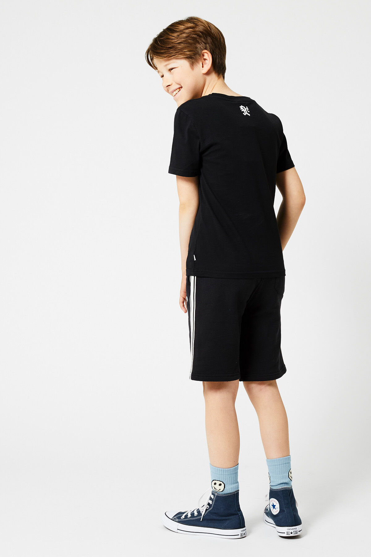 Sweat short Sevan jr image number 2