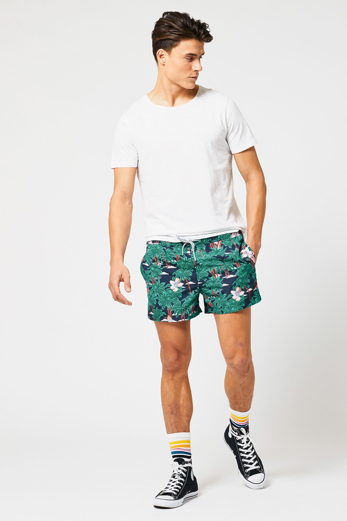 Swimming trunks Arizona Hawaii AOP image number 0