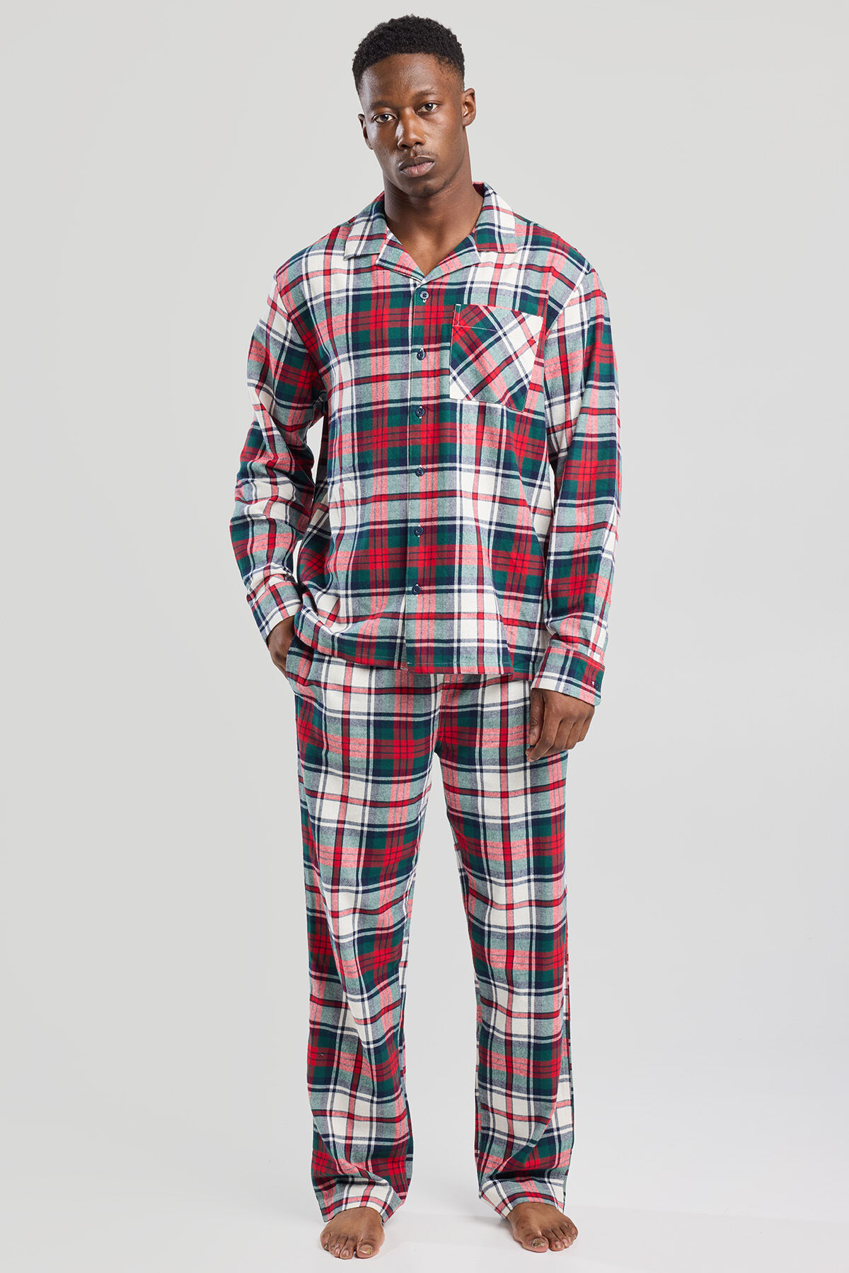 Pyjama Nathan Set image number 0