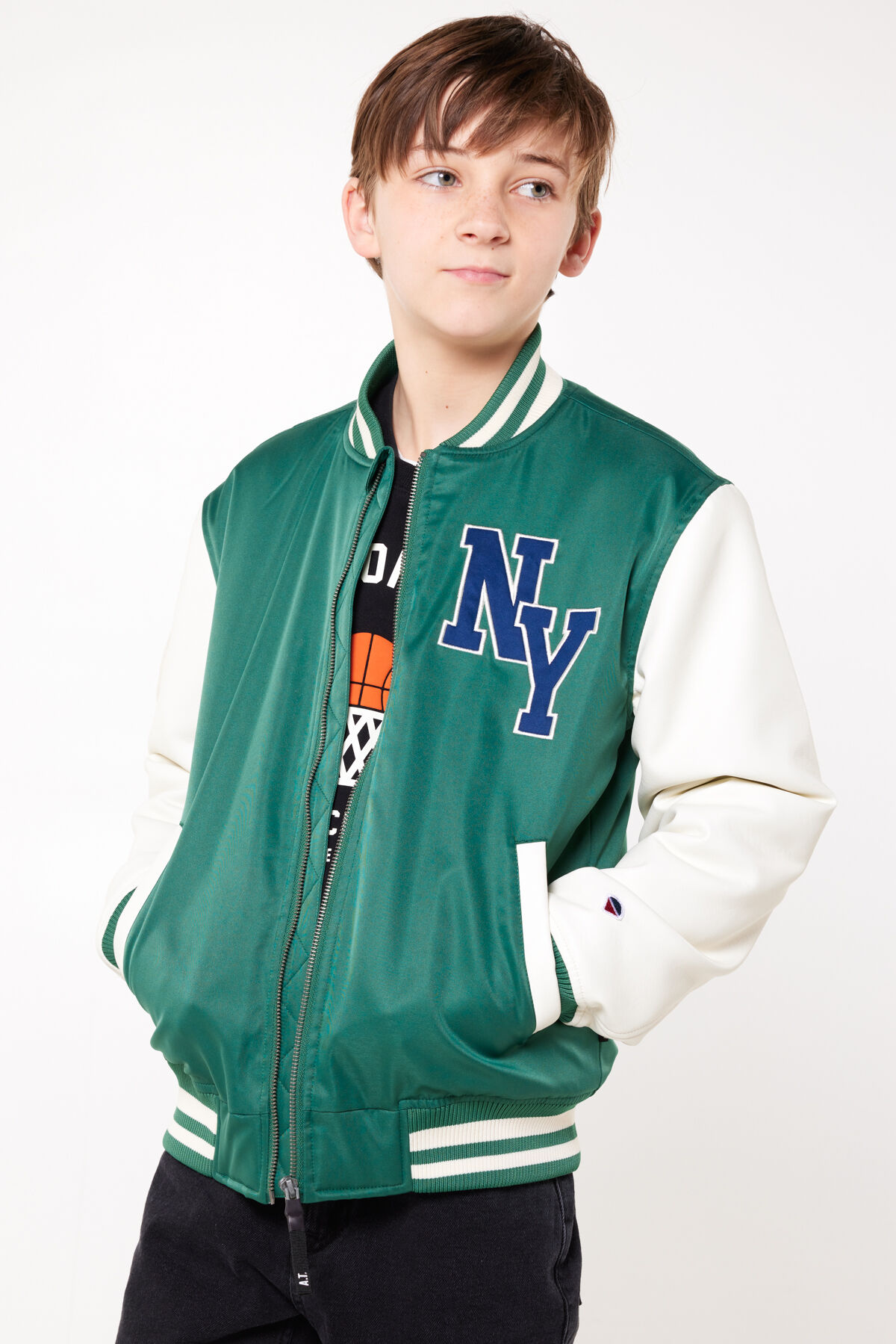 Bomberjack Javon JR image number 1