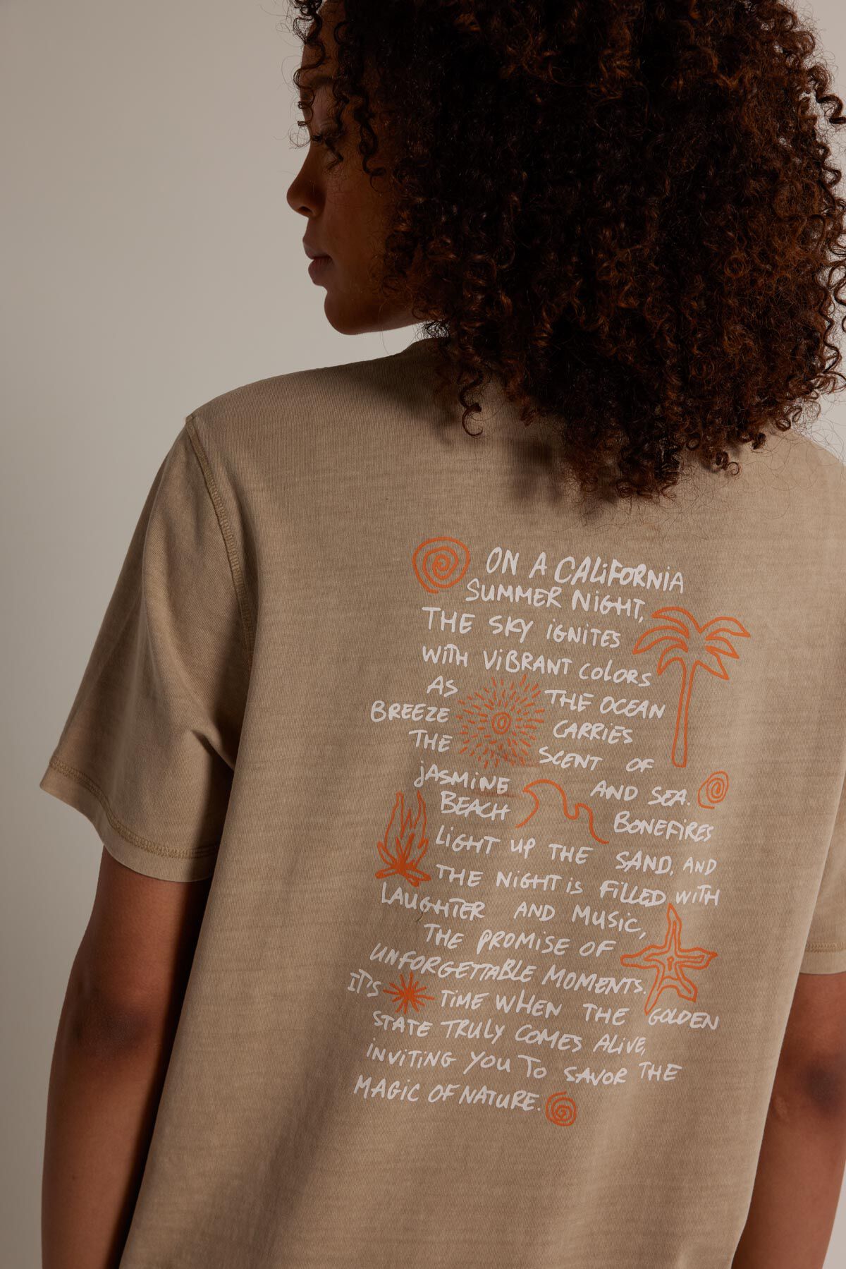 T-shirt Eva image number 0