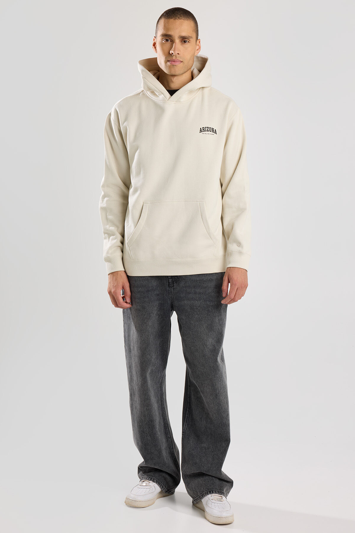 Sweat a capuche Sergio Hood image number 1