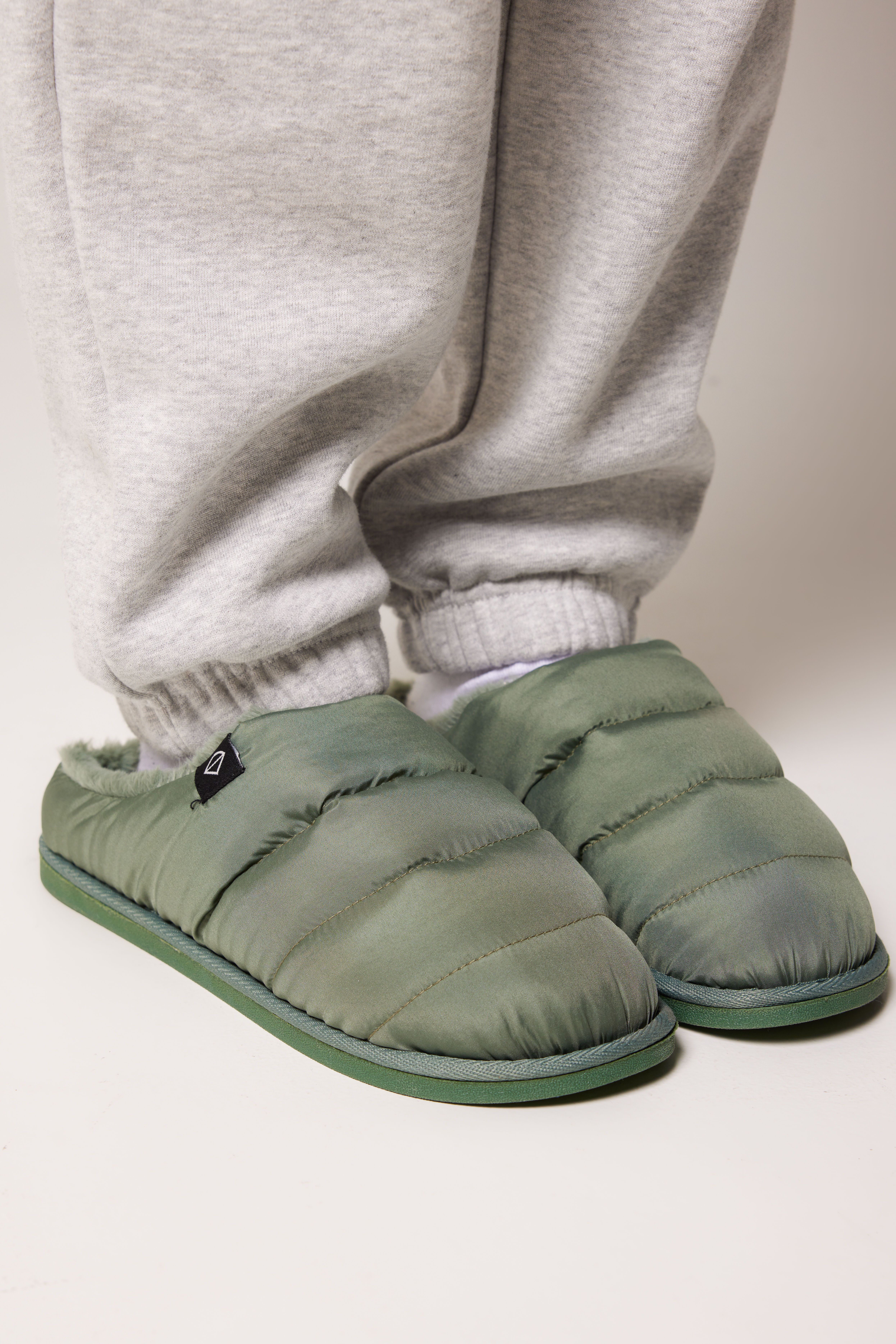 Chaussons en maille Amora Padded image number 0