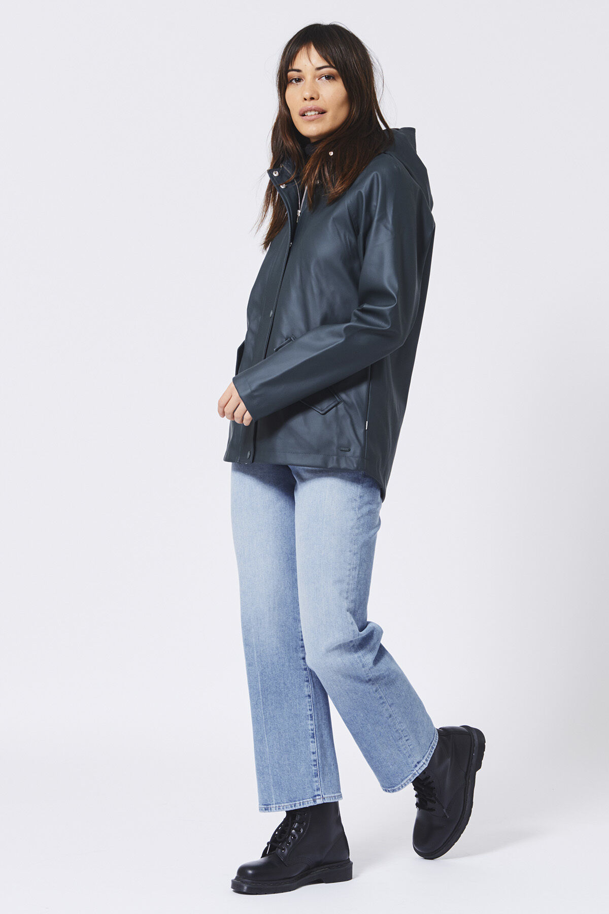 Rain jacket Janet S image number 1