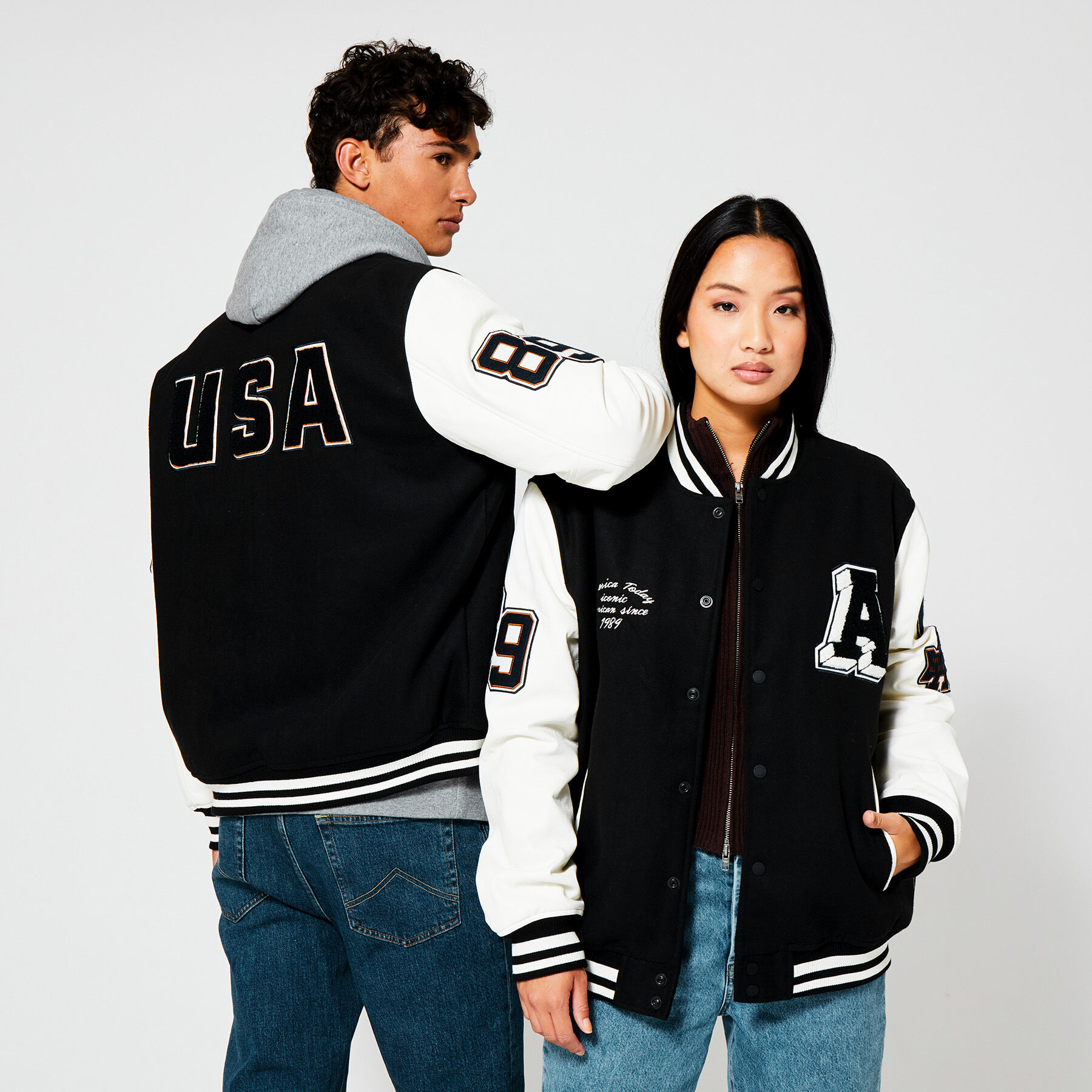 varsity jacket dames