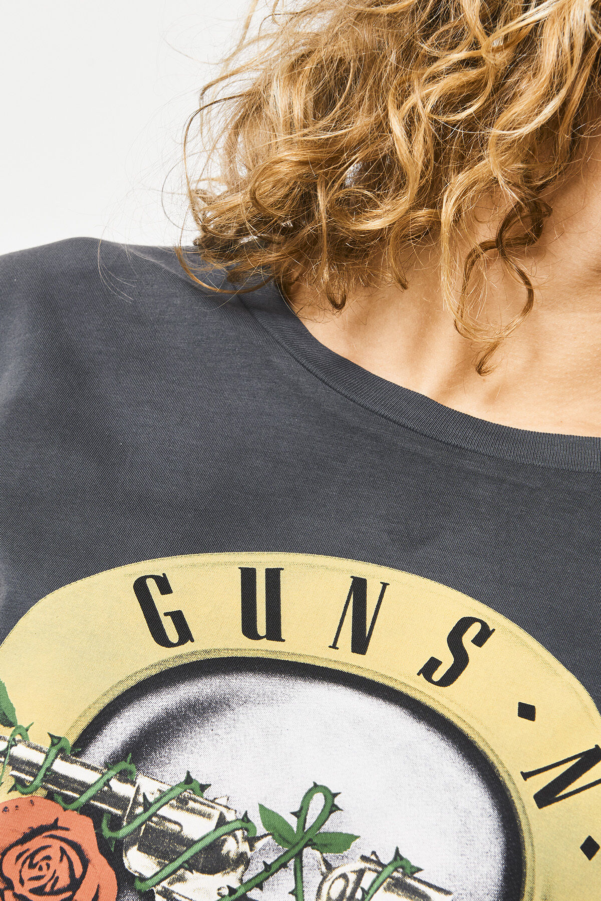 T-shirt Erica Roses image number 3