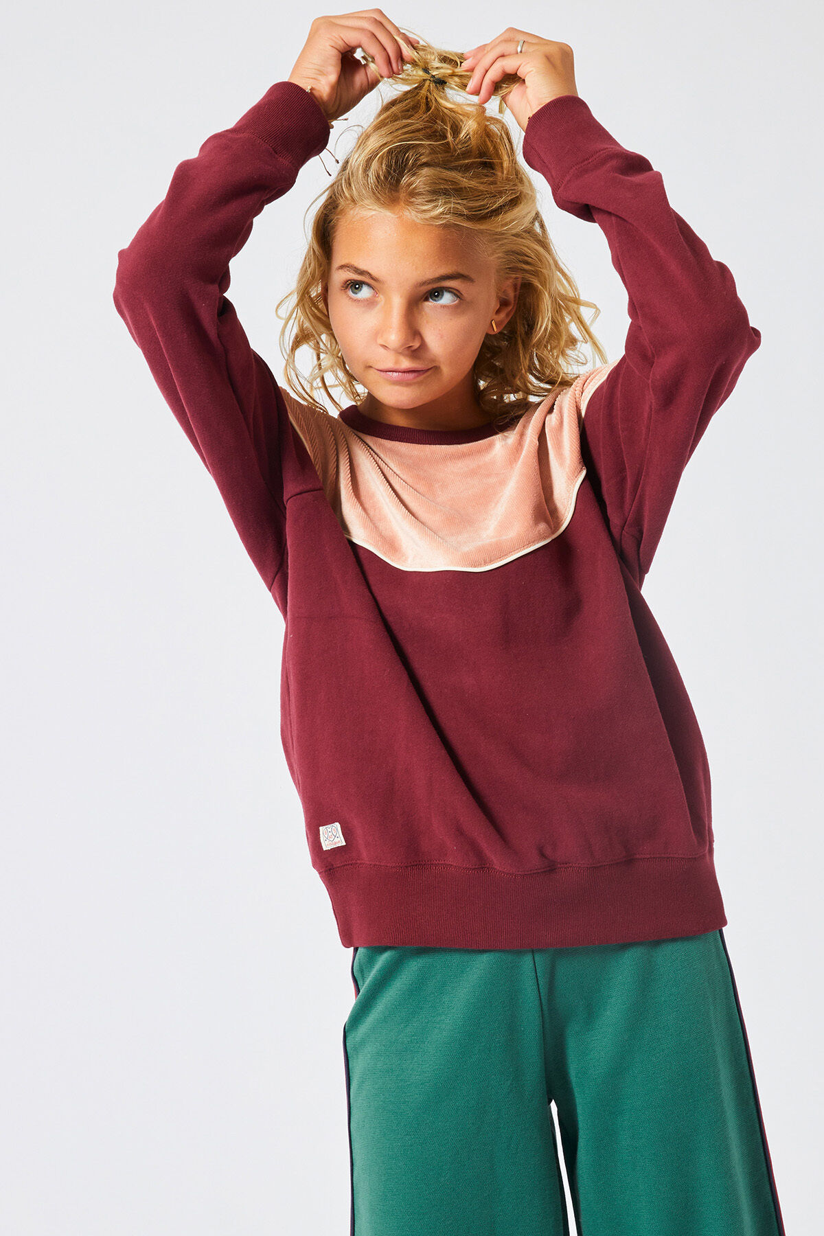 Sweater Selina Jr. image number 1