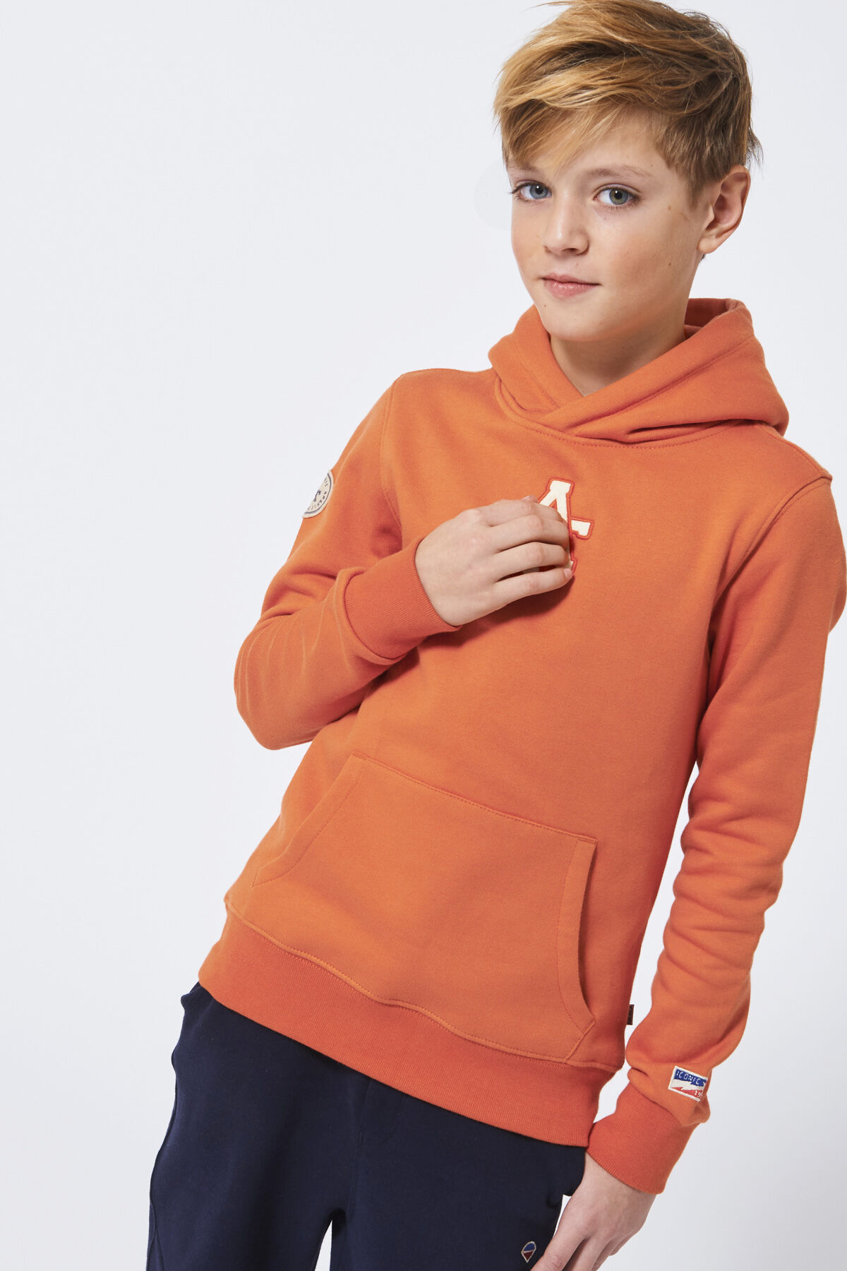 Hoodie Stan Jr. image number 3