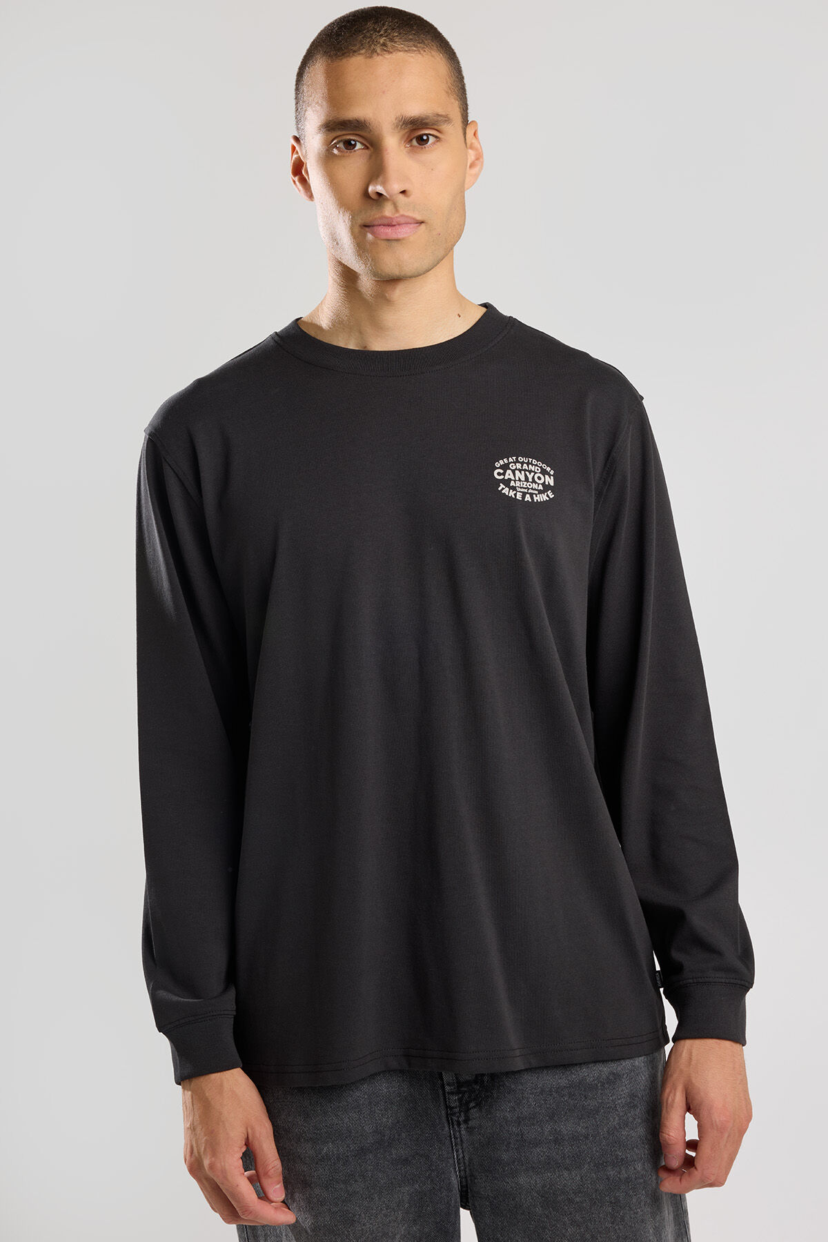 Long sleeve Louis image number 1