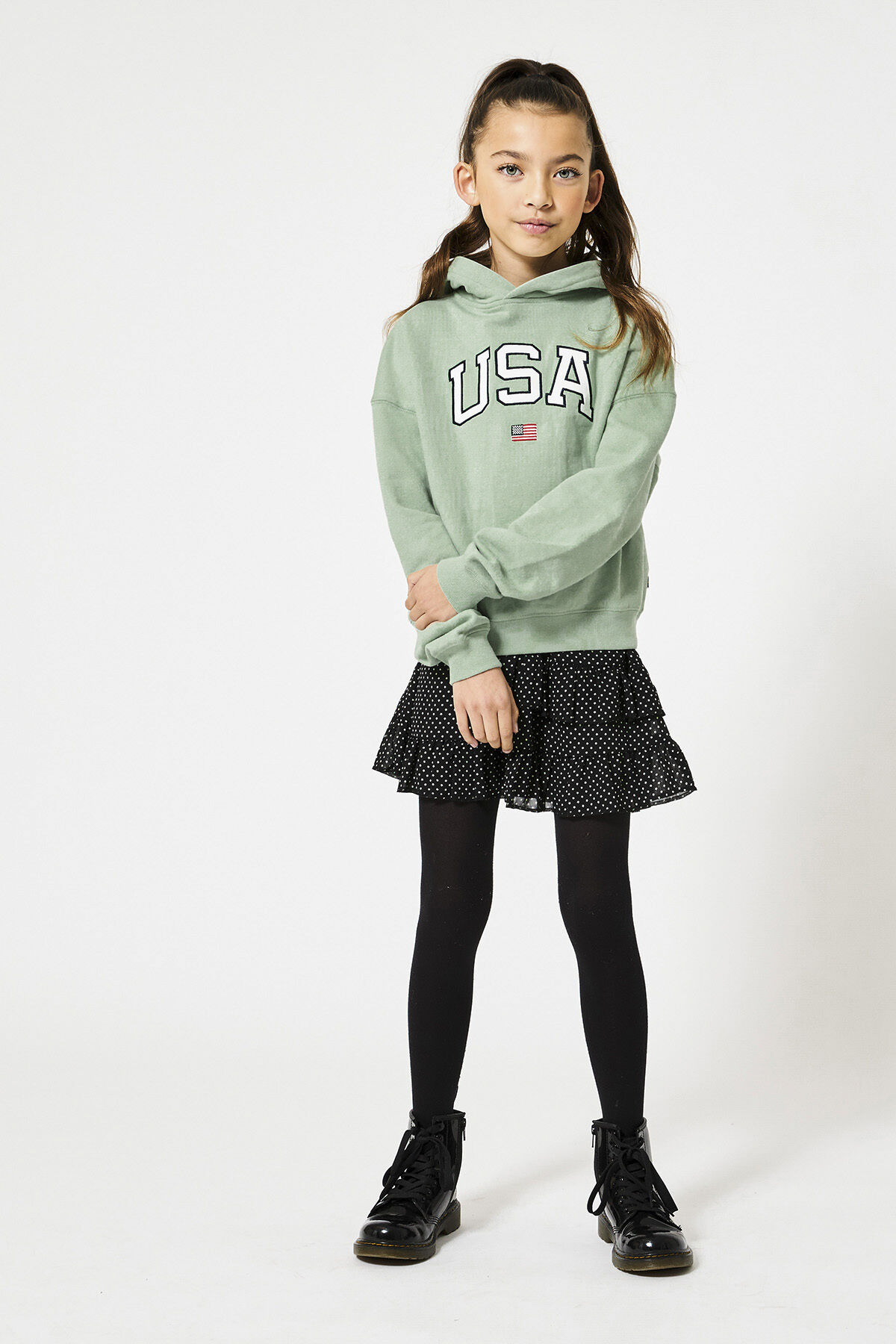 Ameri　RILEY HOROSCOPE SKIRT Ameri（アメリ）の「RILEY HOROSCOPE SKIRT（スカート）」 - WEAR