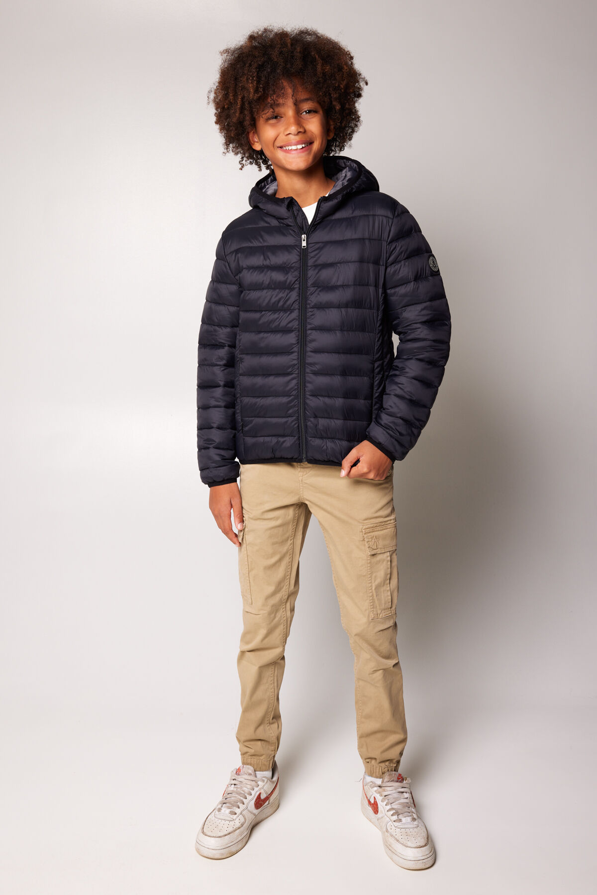 Next boys winter coats top