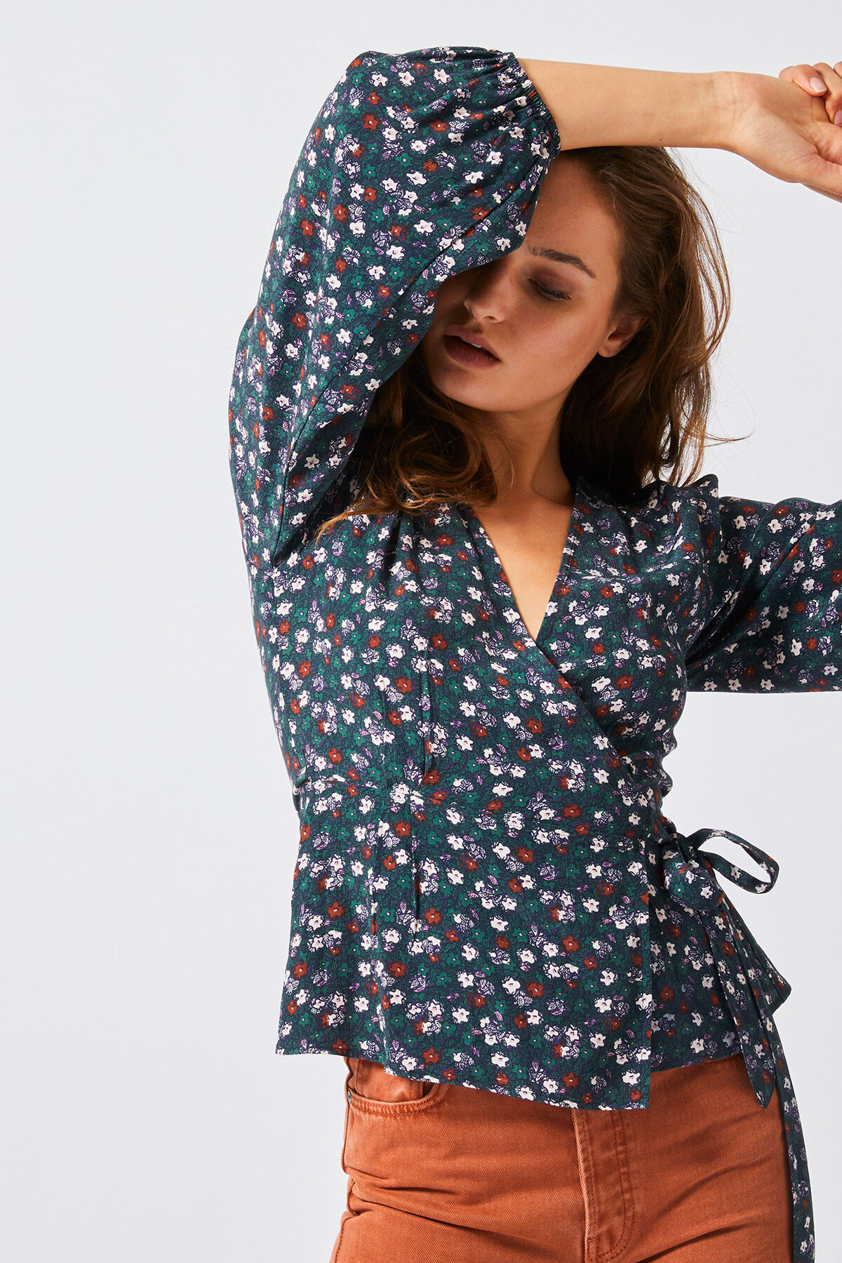 Blouse collar Billy image number 0