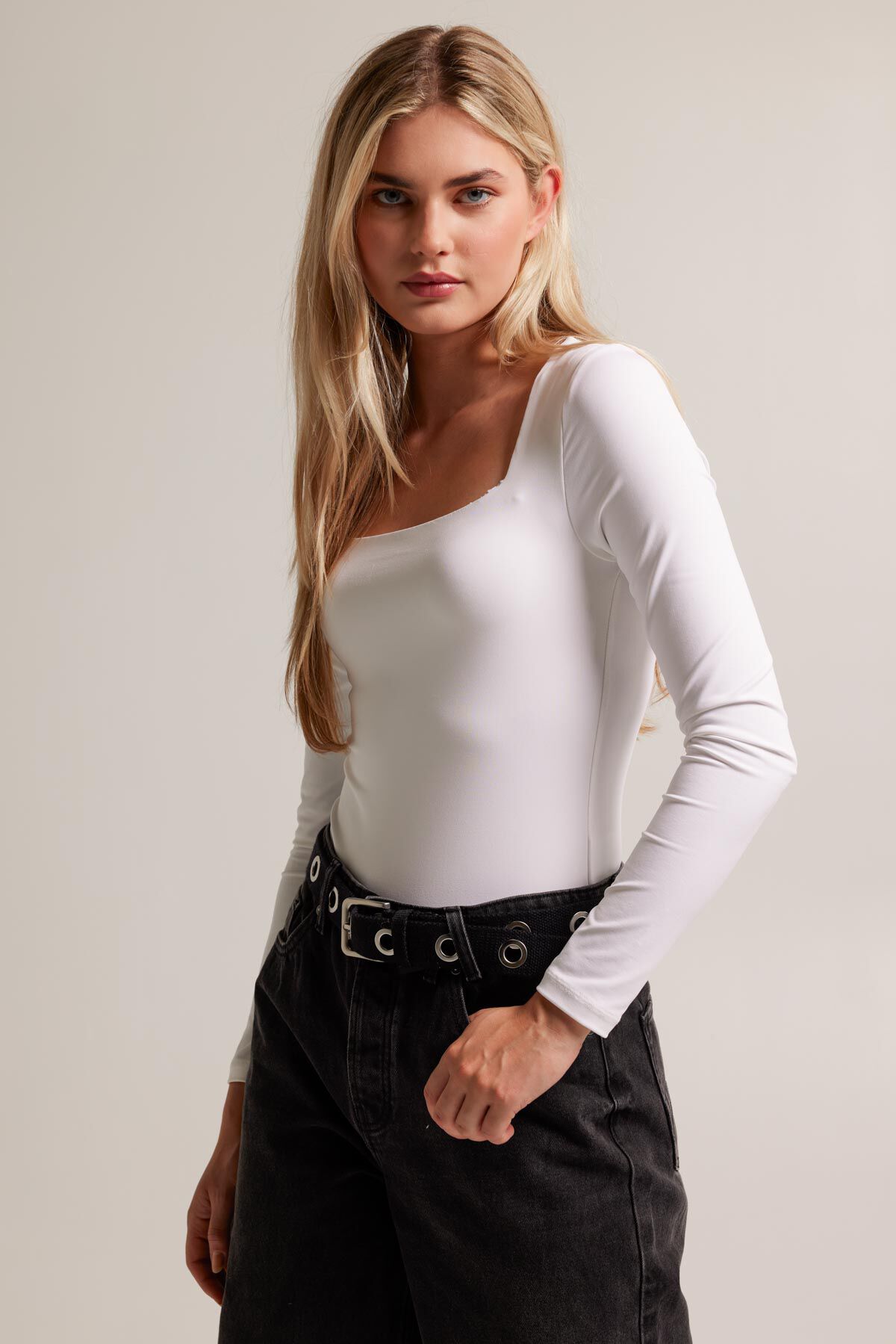 T-shirt a manches longues Lenora image number 0