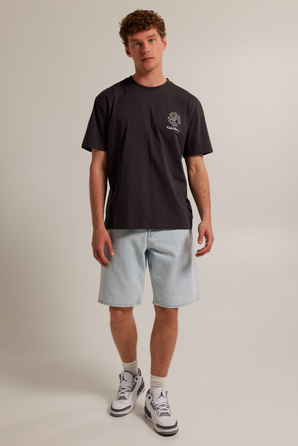 Denim short Nate image number 1