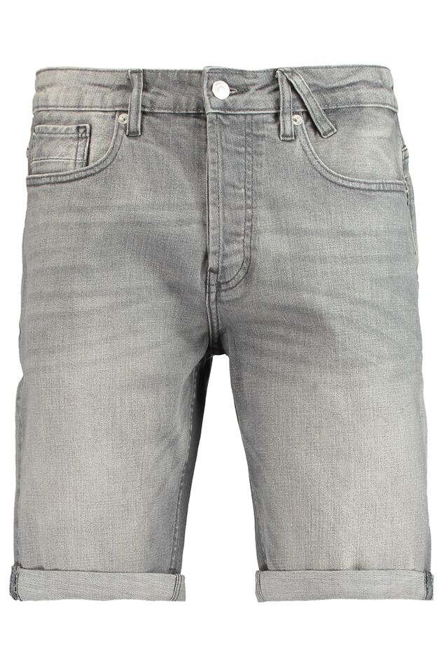 Denim short Robert image number 4
