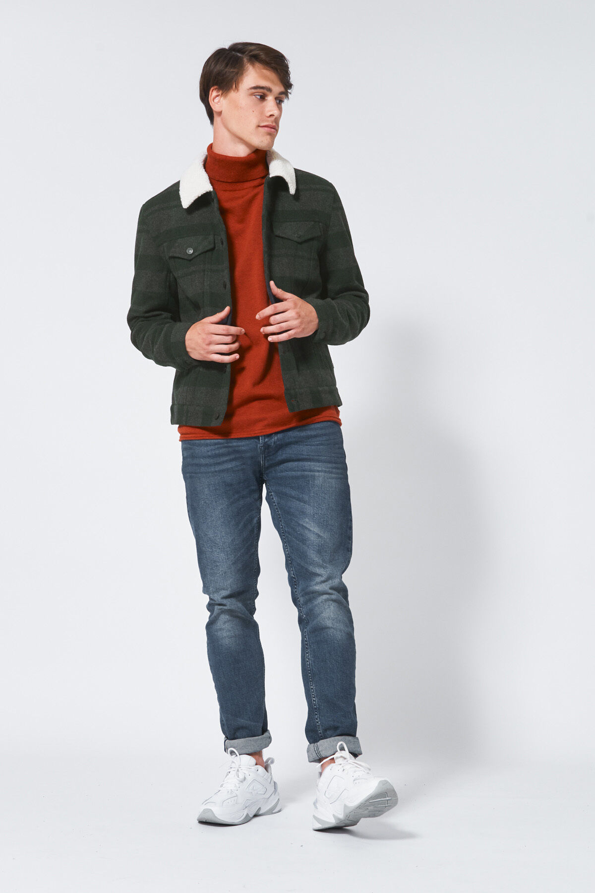 Jacket Jacob image number 1