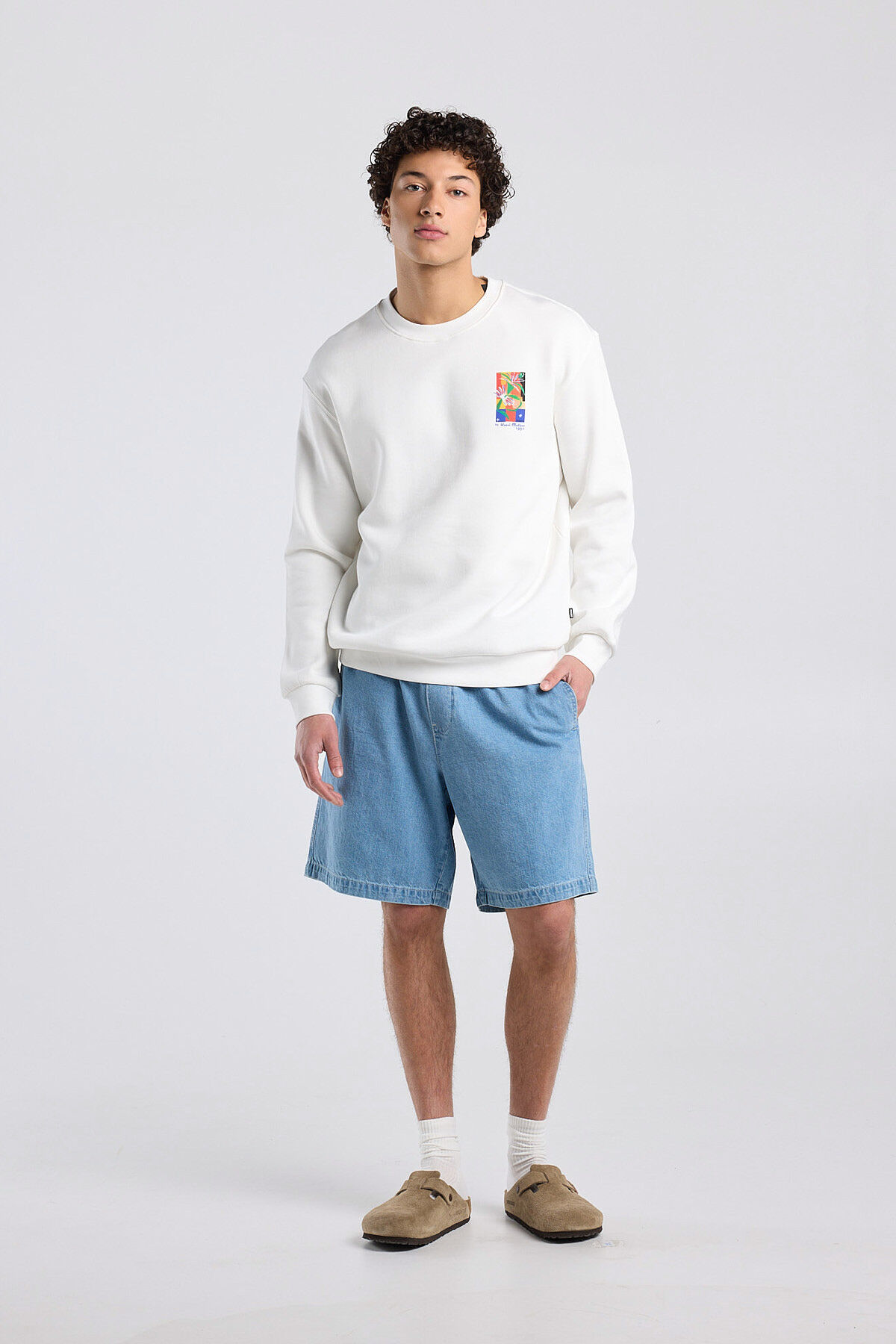 Sheldon Crew image number 1