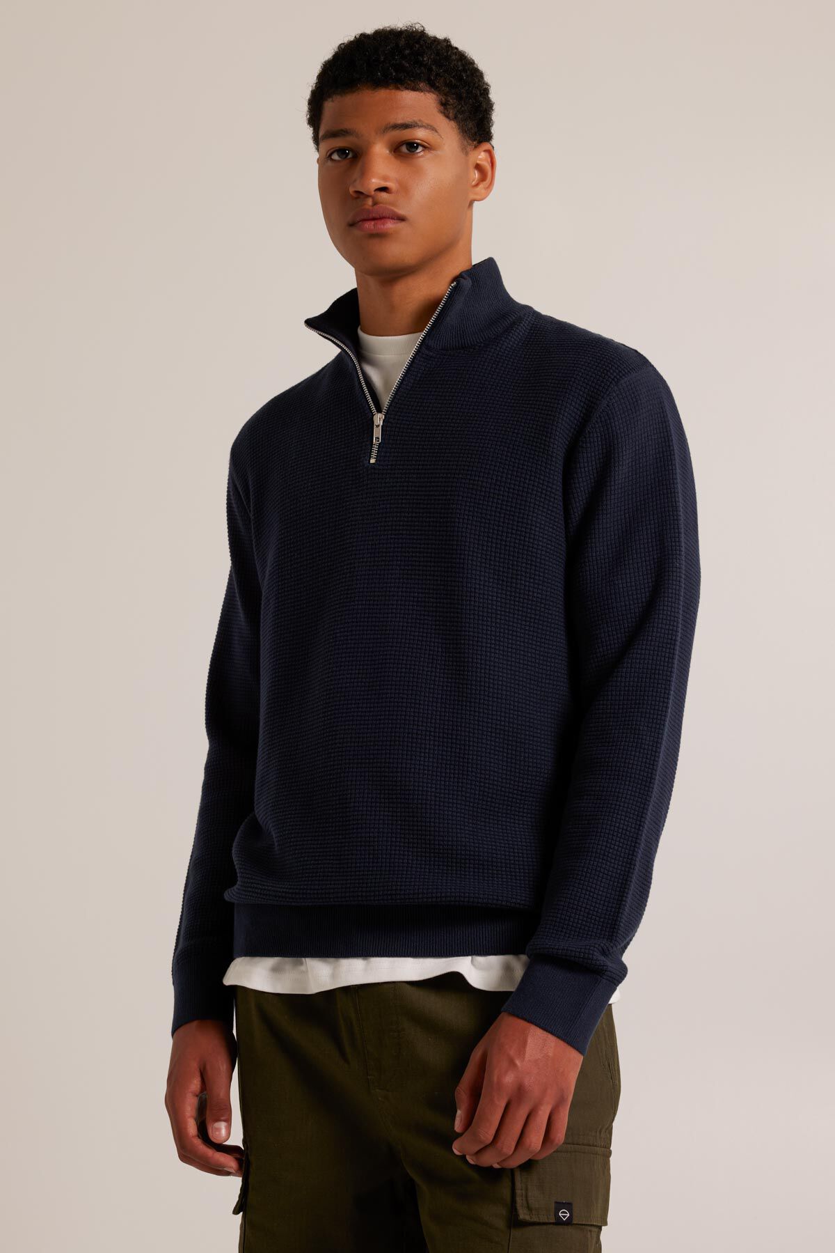 Heren Trui Kent Dark blue America Today