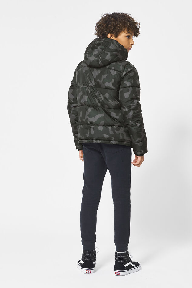 Jacke Jeffrey Jr image number 2