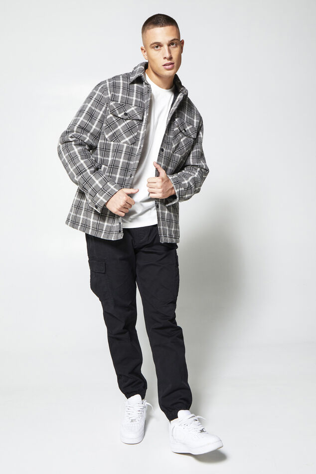 Chemise Heller padded image number 1