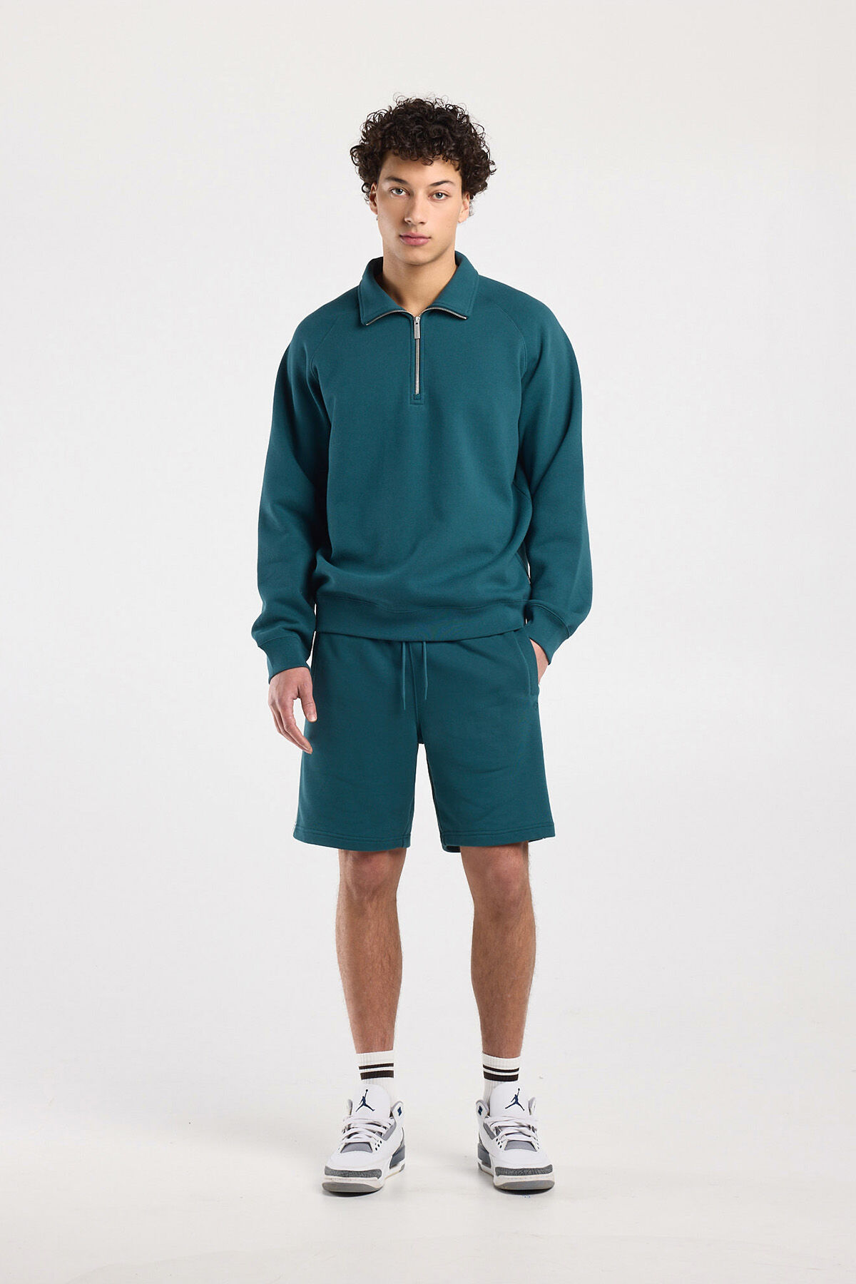 Sidney Half Zip image number 1