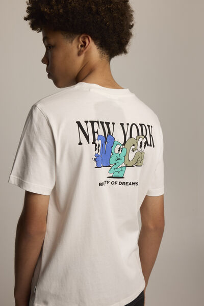 T-shirt Elizar JR T-shirt Elizar JR
