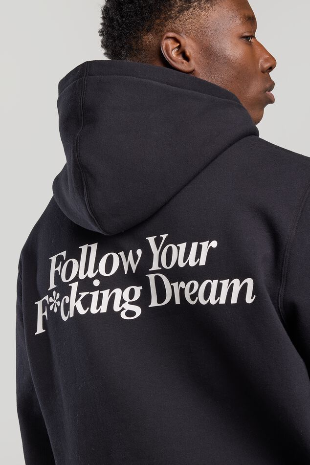 Spike Hooded sweatshirt image number 3