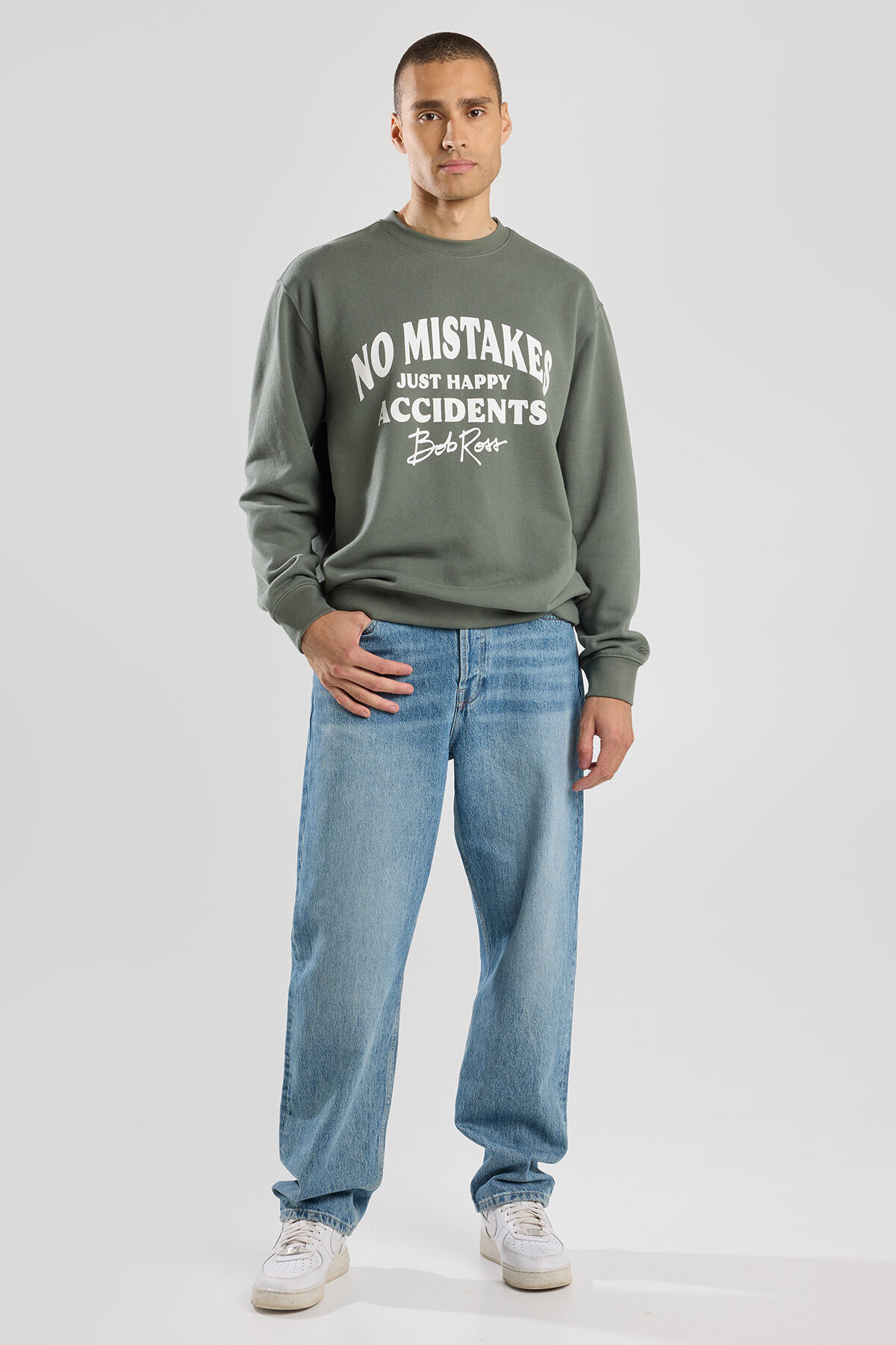 Sweater Smith Crew image number 1